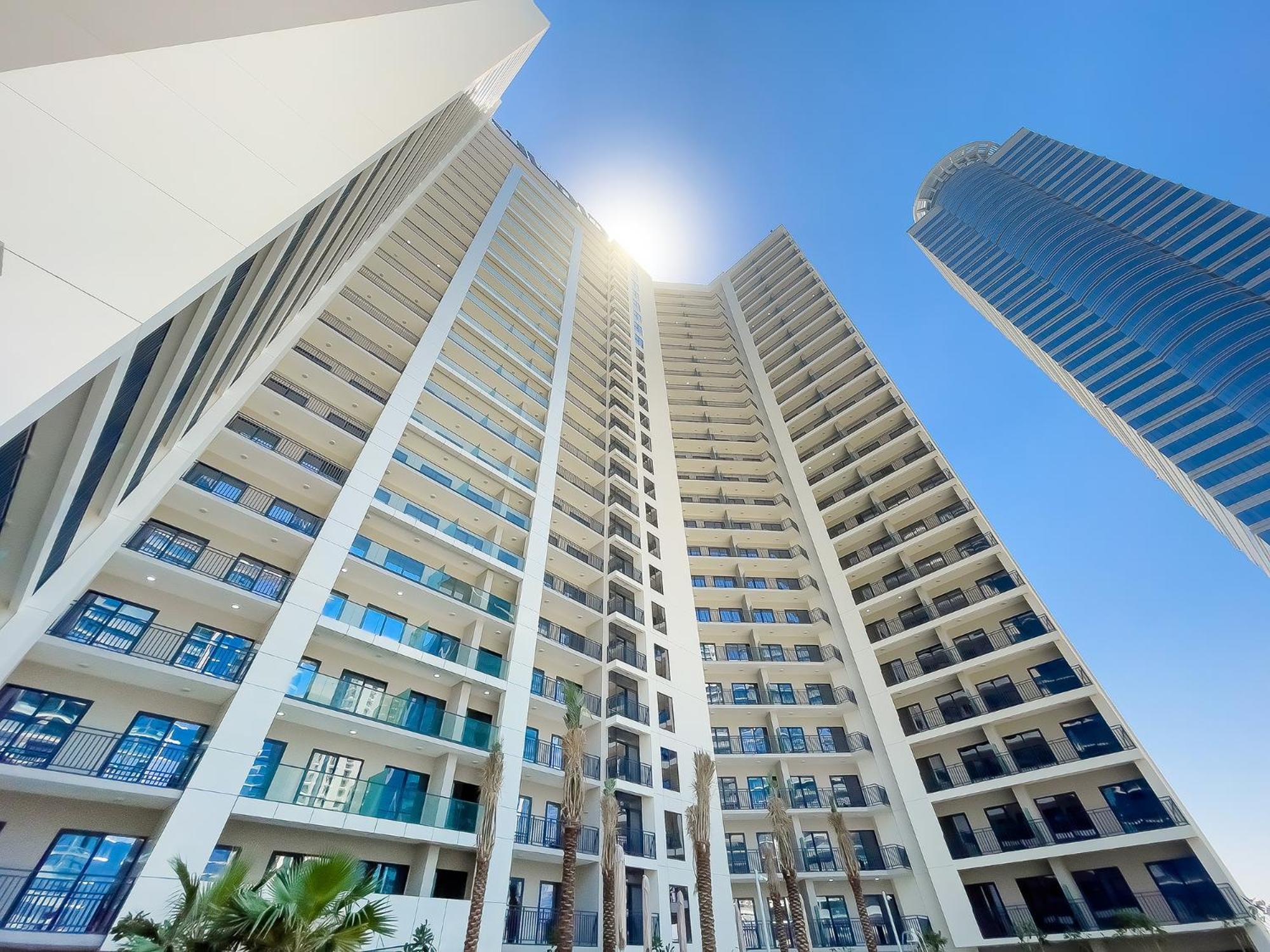 Zada Tower 1br With Amazing Canal View Dubai