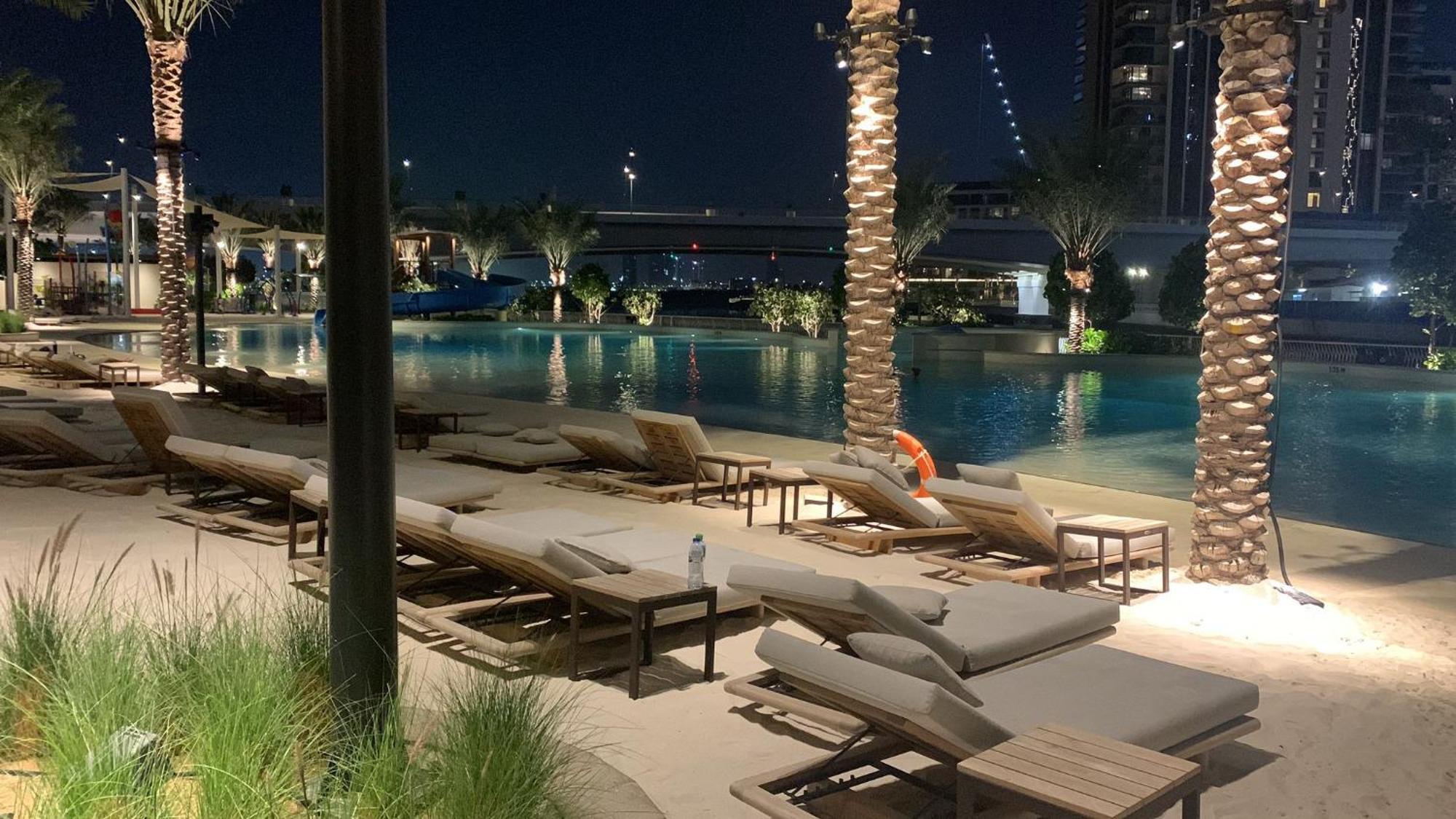 Primestay - 2br In Creek Harbour - Summer 3 Apartment Dubai