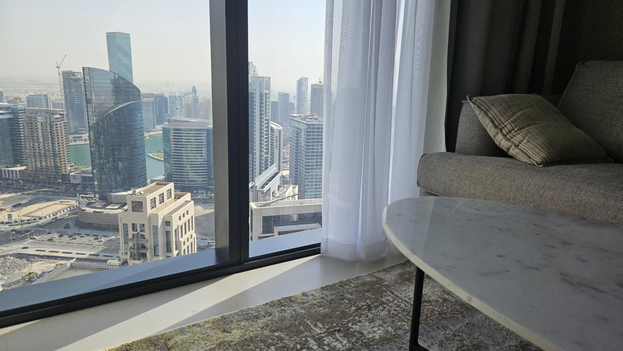 Mh- Act Tower- Downtown-2bhk- Ref4004 Apartment *