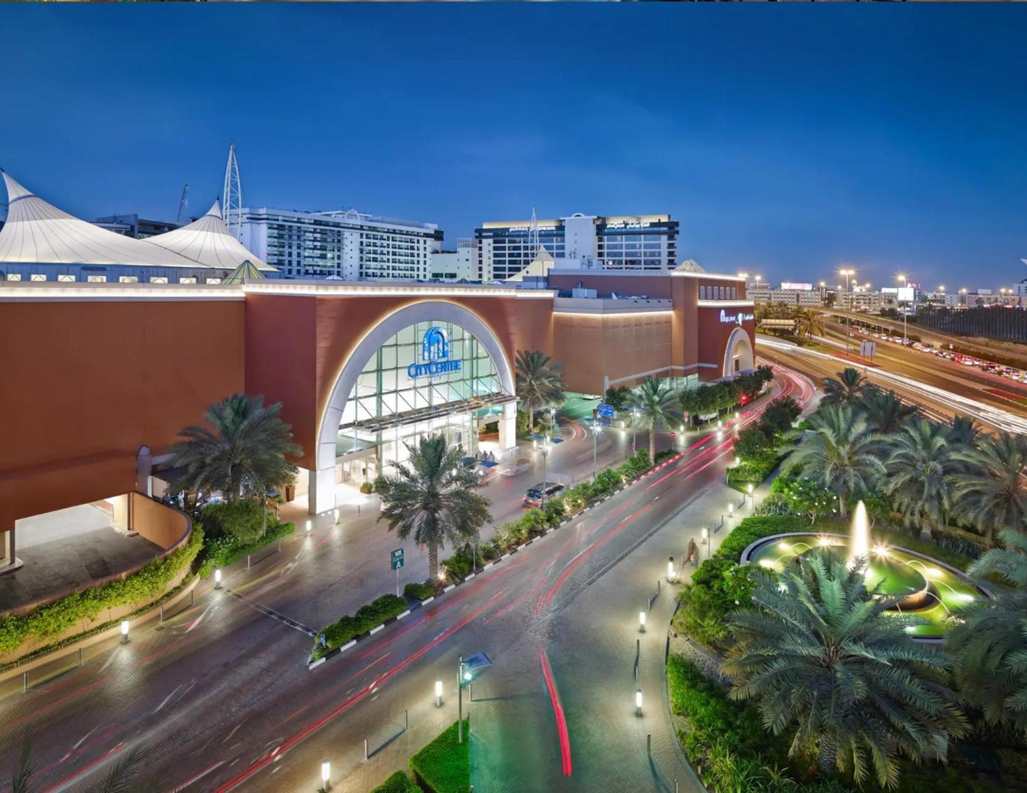 Novotel Gold District Hotel Dubai