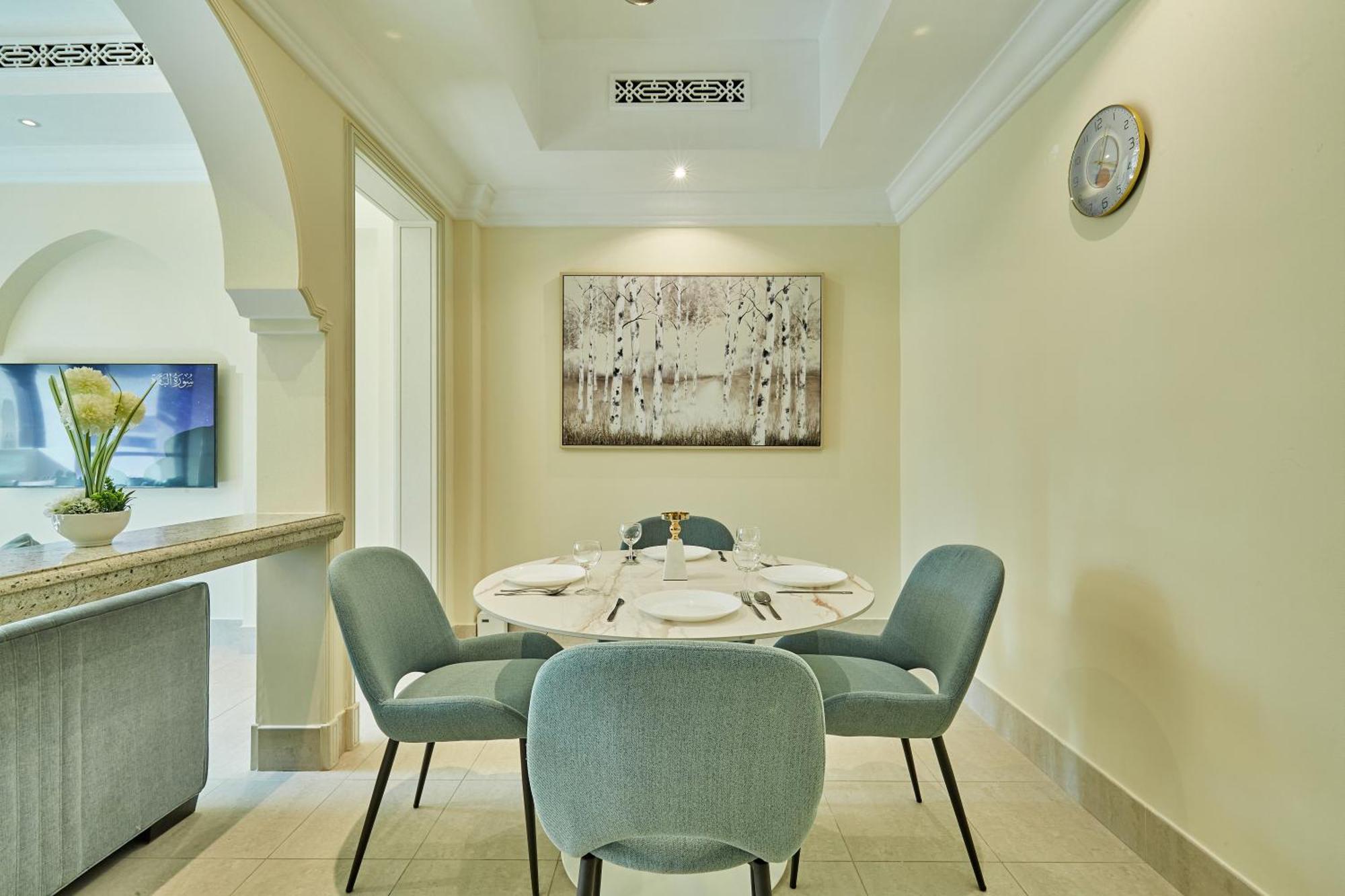 Apartment Golden Homes Souk Al Bahar Burj Khalifa View Tajer Residences 1br Mint Avenue Near , Mall & Burj Khalifa Dubai