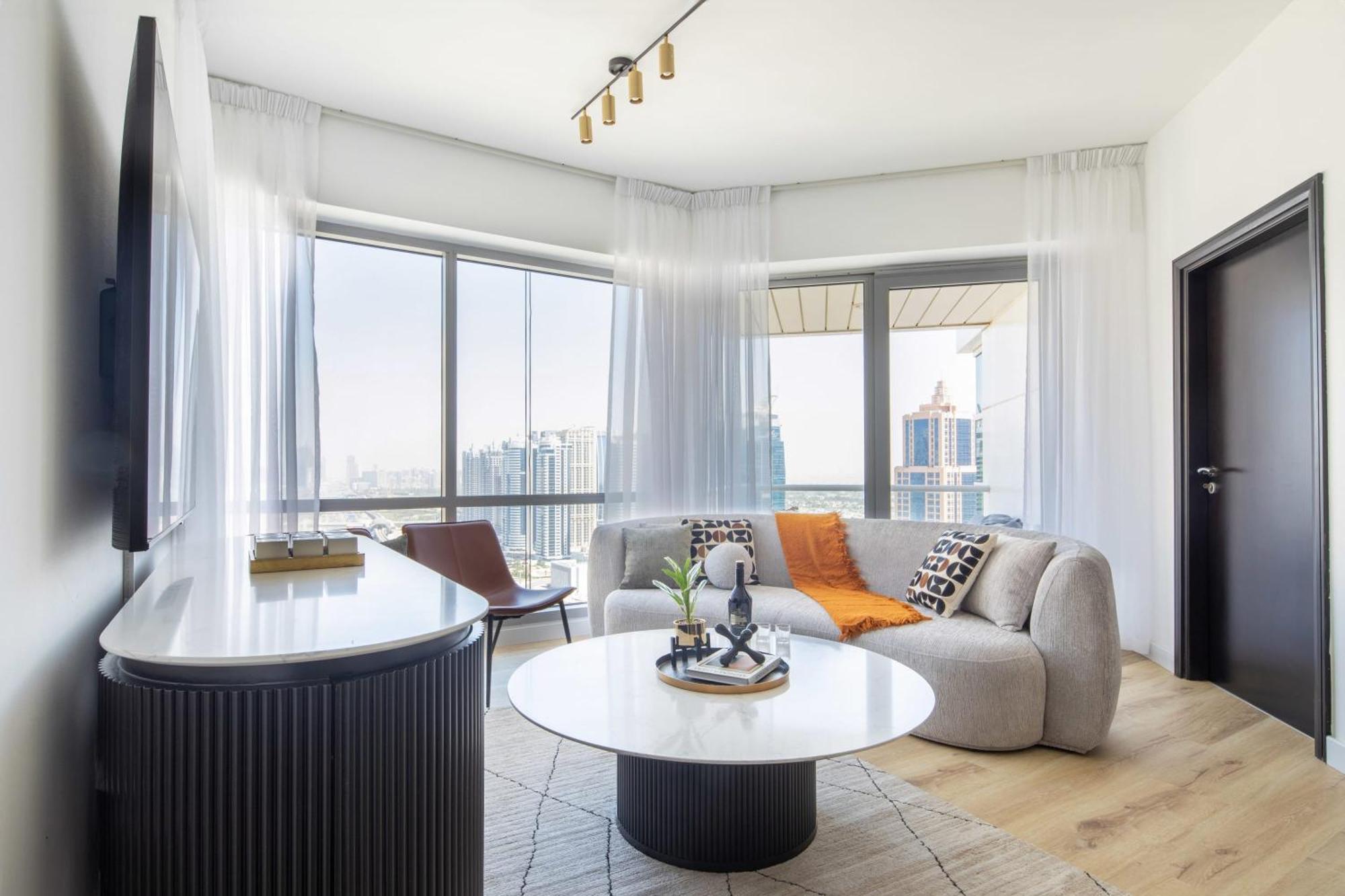 Apartment Frank Porter - La Riviera Tower *