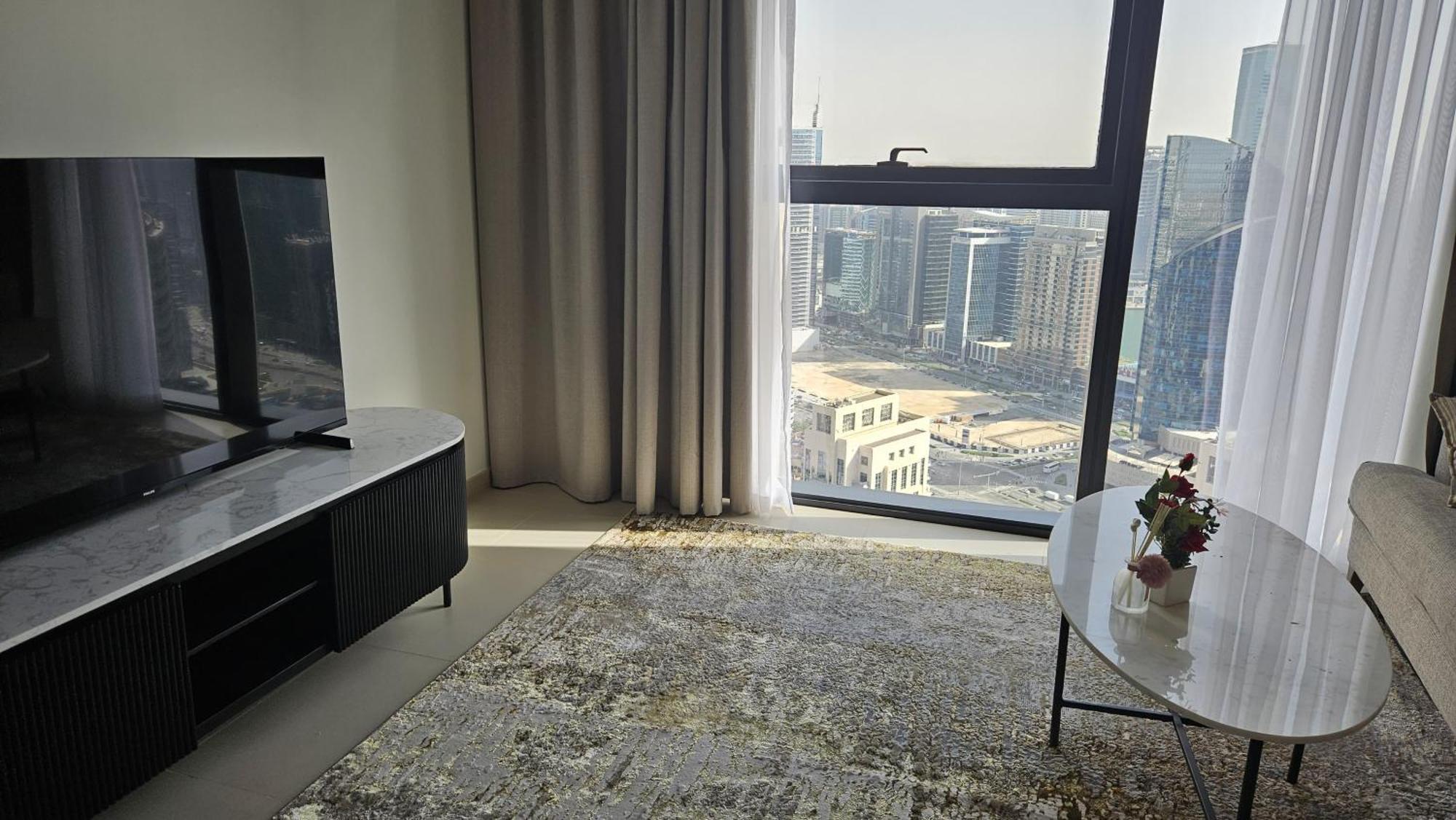 Mh- Act Tower- Downtown-2bhk- Ref4004
