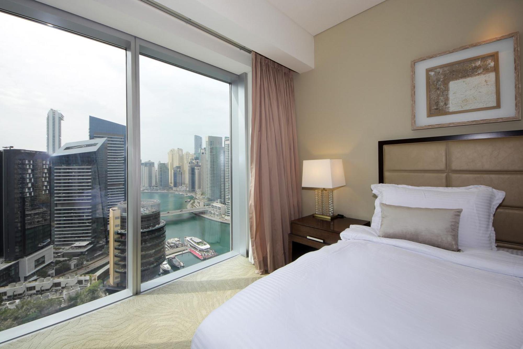 Apartment Luxury Marina View In Jw Marriott Marina *