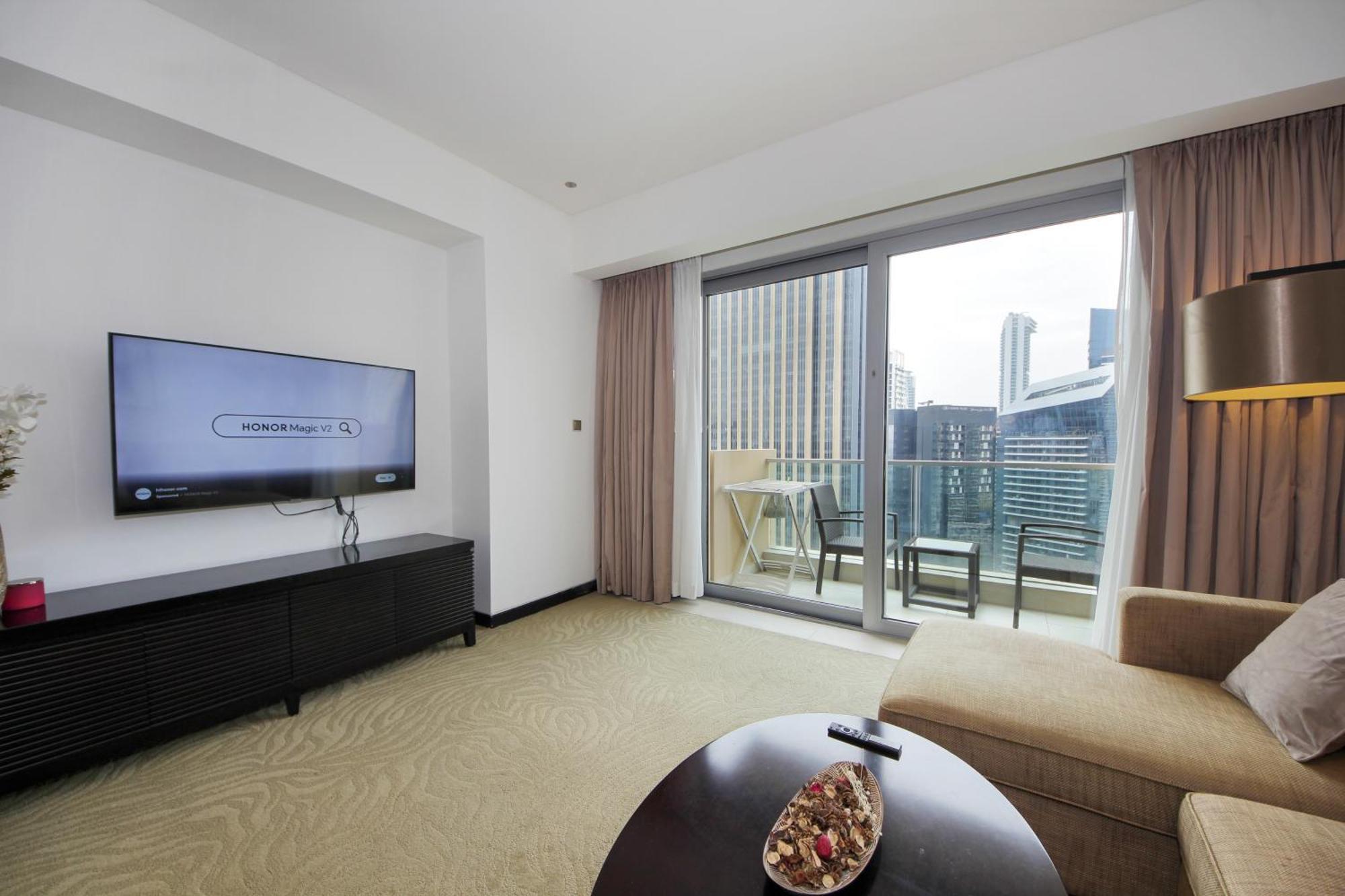 Apartment Luxury Marina View In Jw Marriott Marina Dubai