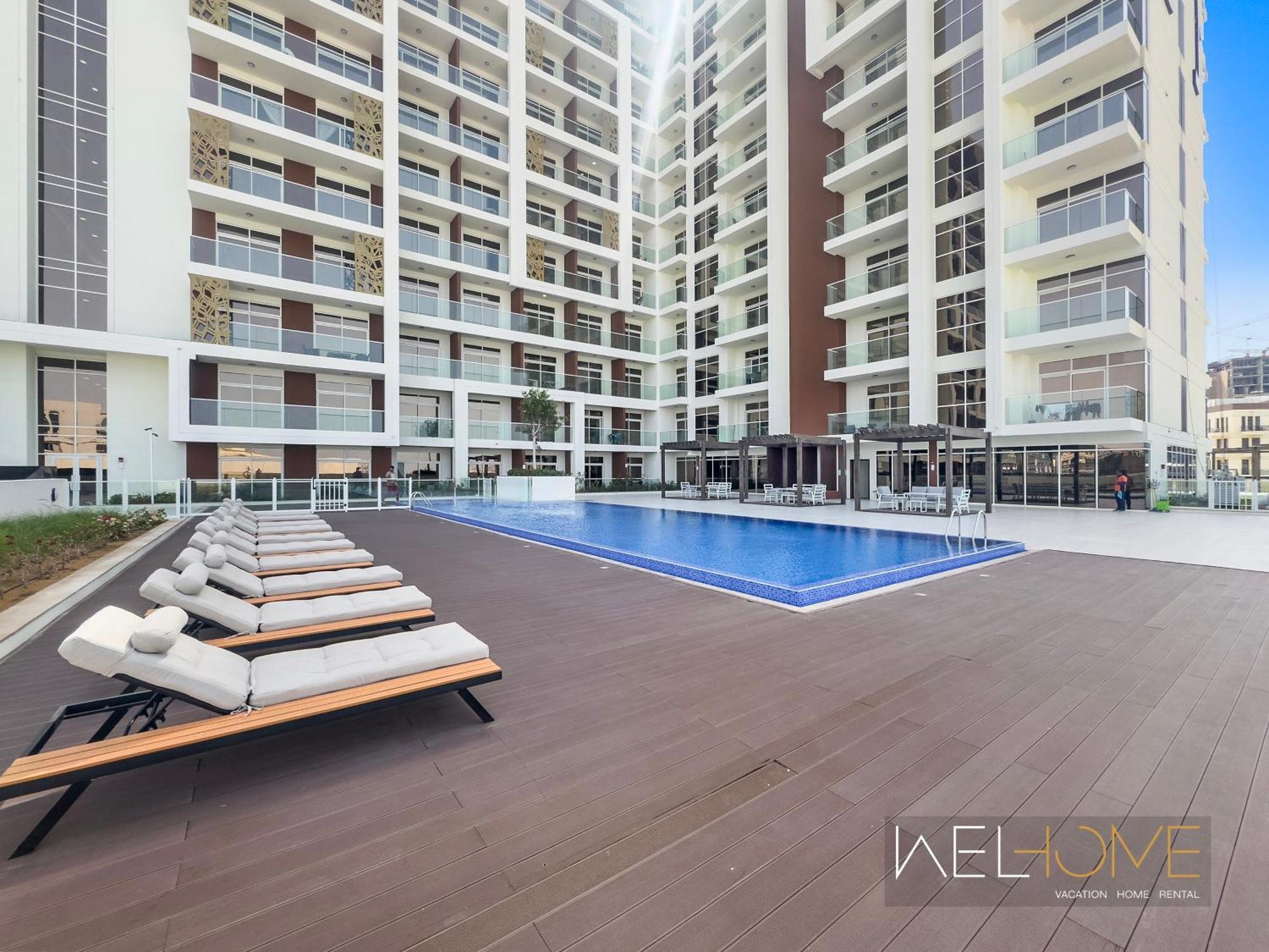 Apartment Welhome - Cozy Apt. With Private Balcony In Arjan
