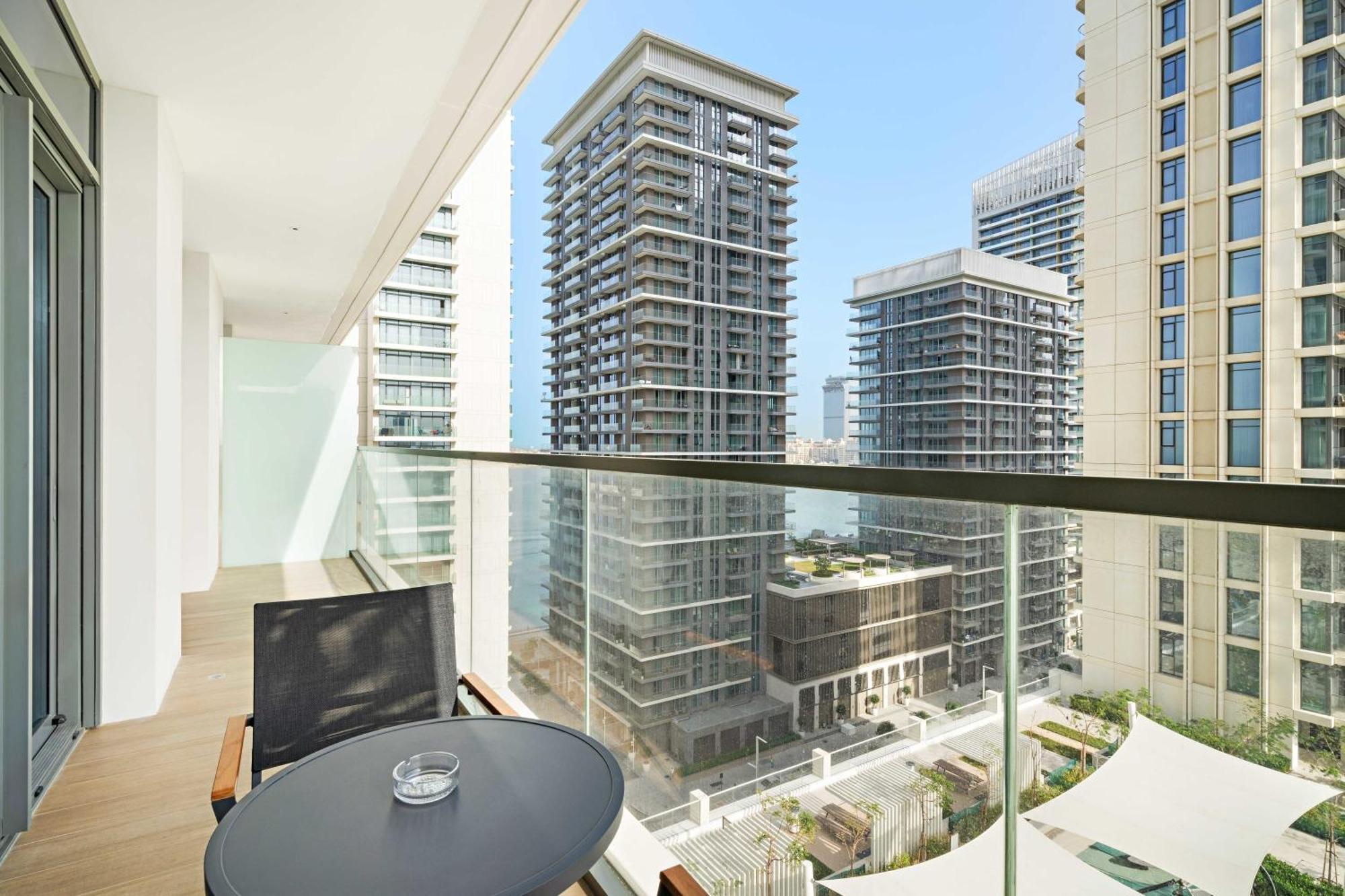 Apartment Silkhaus Cozy Balcony 1bdr In Marina Vista Dubai