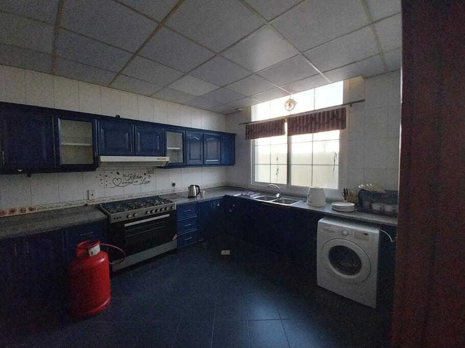 Beautiful Luxury In Near Airport Villa Dubai
