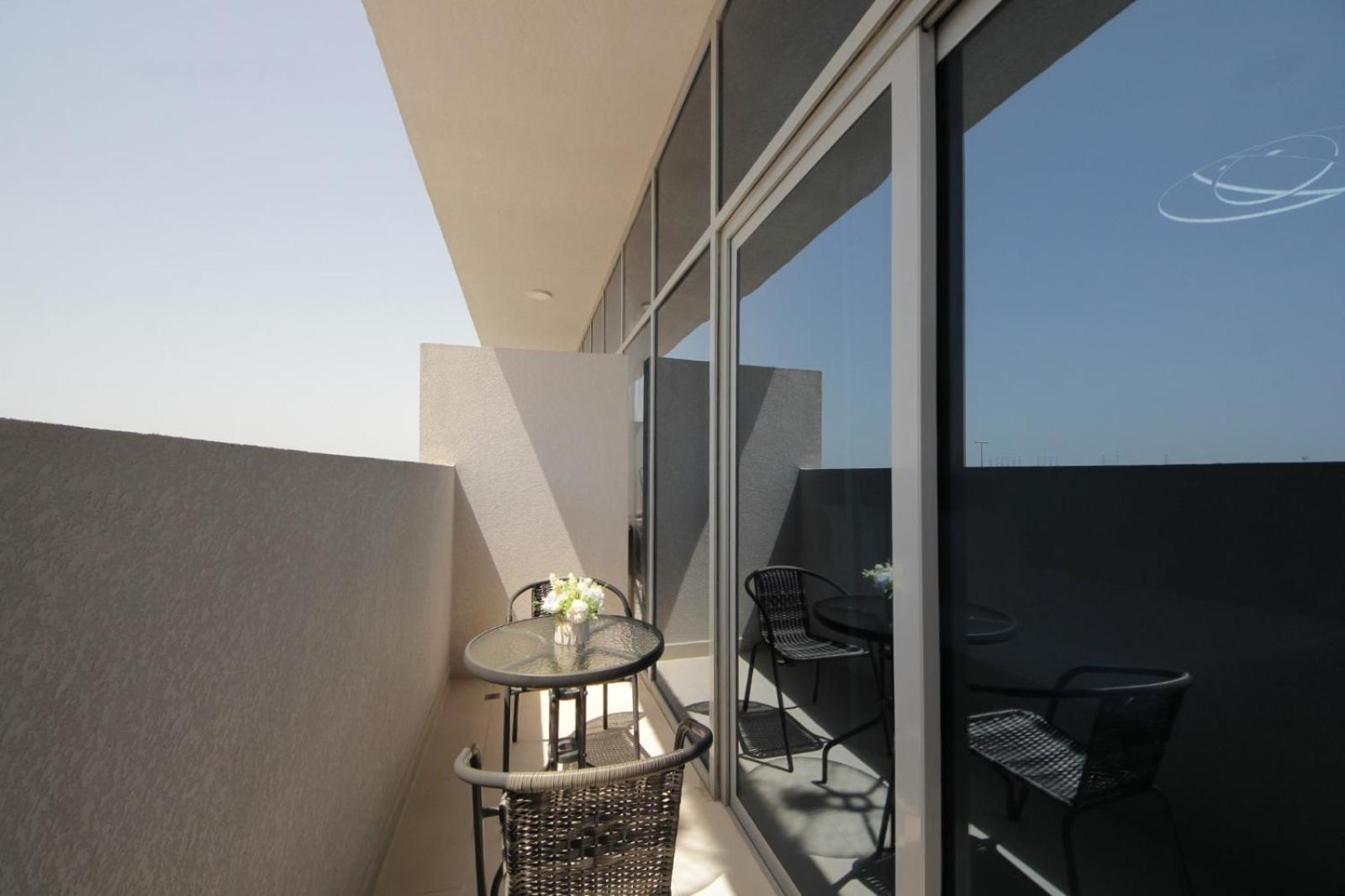 Aura Azizi - Downtown Jabel Ali By Golden Casa Apartment *