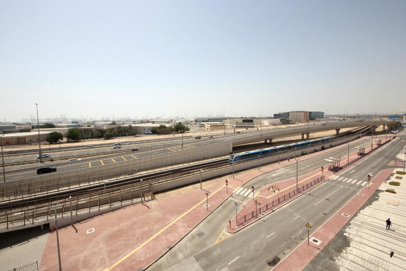 Aura Azizi - Downtown Jabel Ali By Golden Casa * Dubai