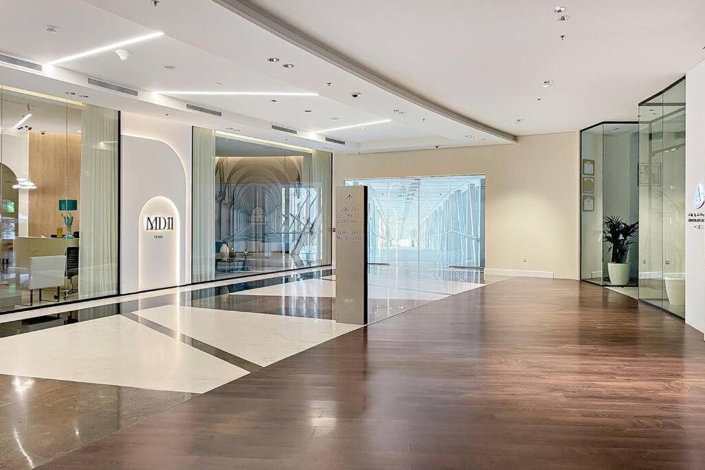 First Class 3br Wtih Full Burj Khalifa & Fountain View Dubai