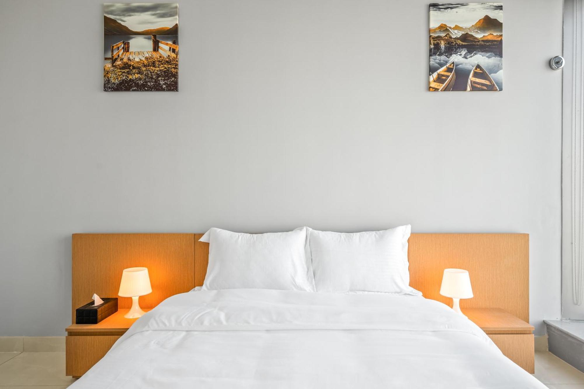 Apartment Cozy And Sunny In Dubailand *