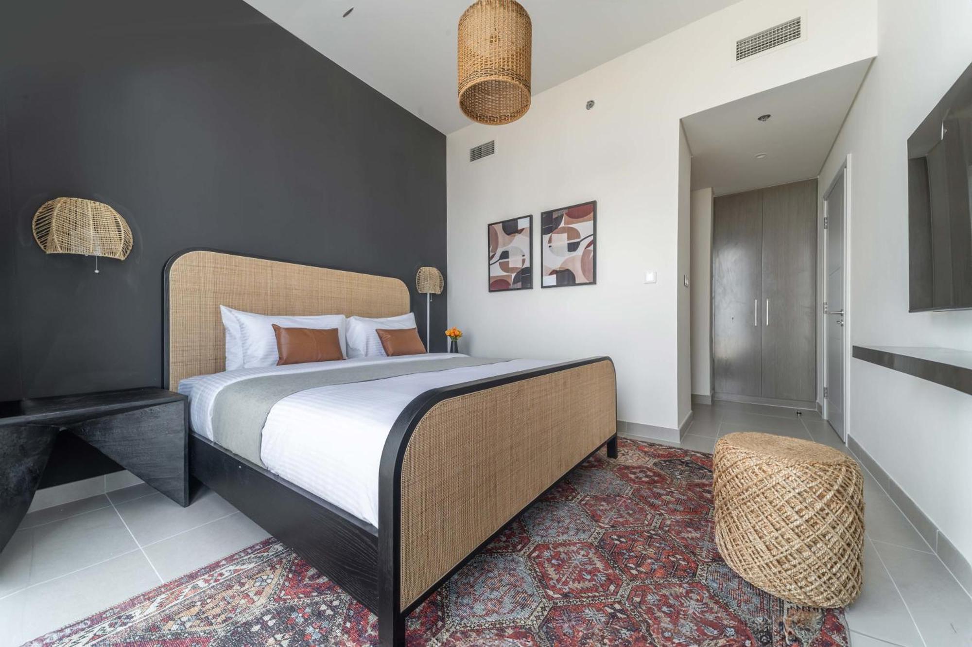 Apartment Frank Porter - Tower 1 *