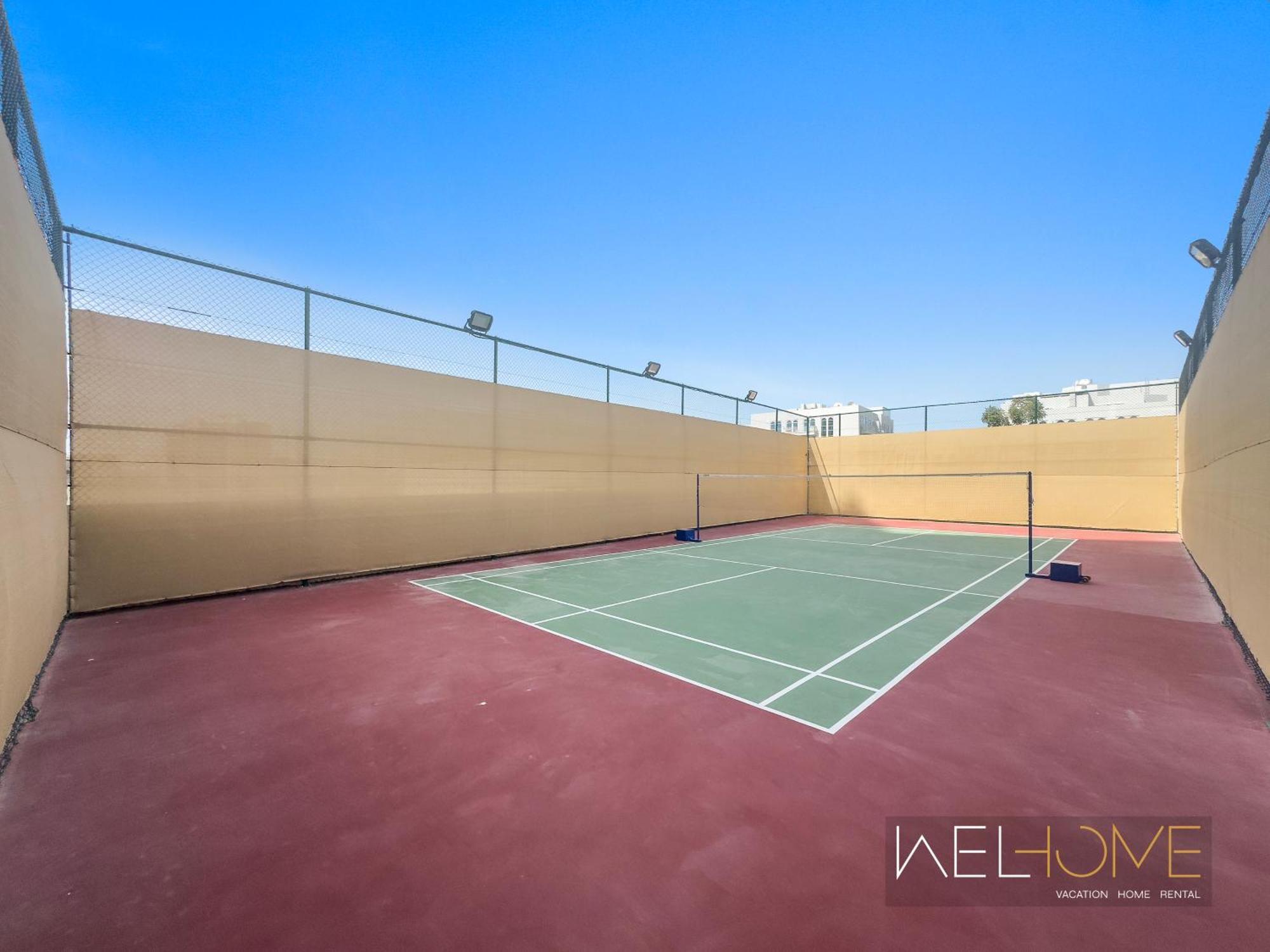 Welhome - Cozy Apt. With Private Balcony In Arjan Apartment *