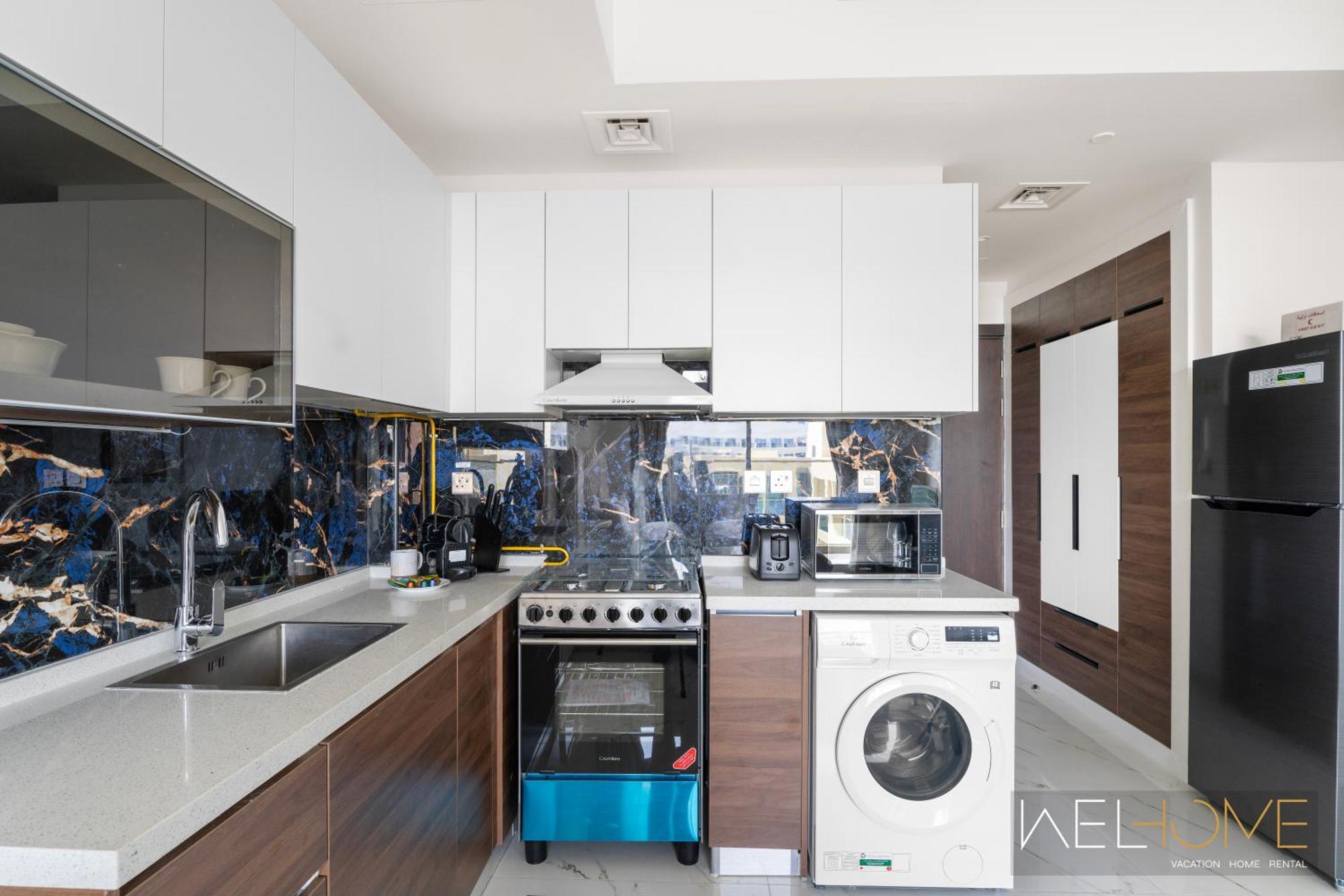 Welhome - Cozy Apt. With Private Balcony In Arjan