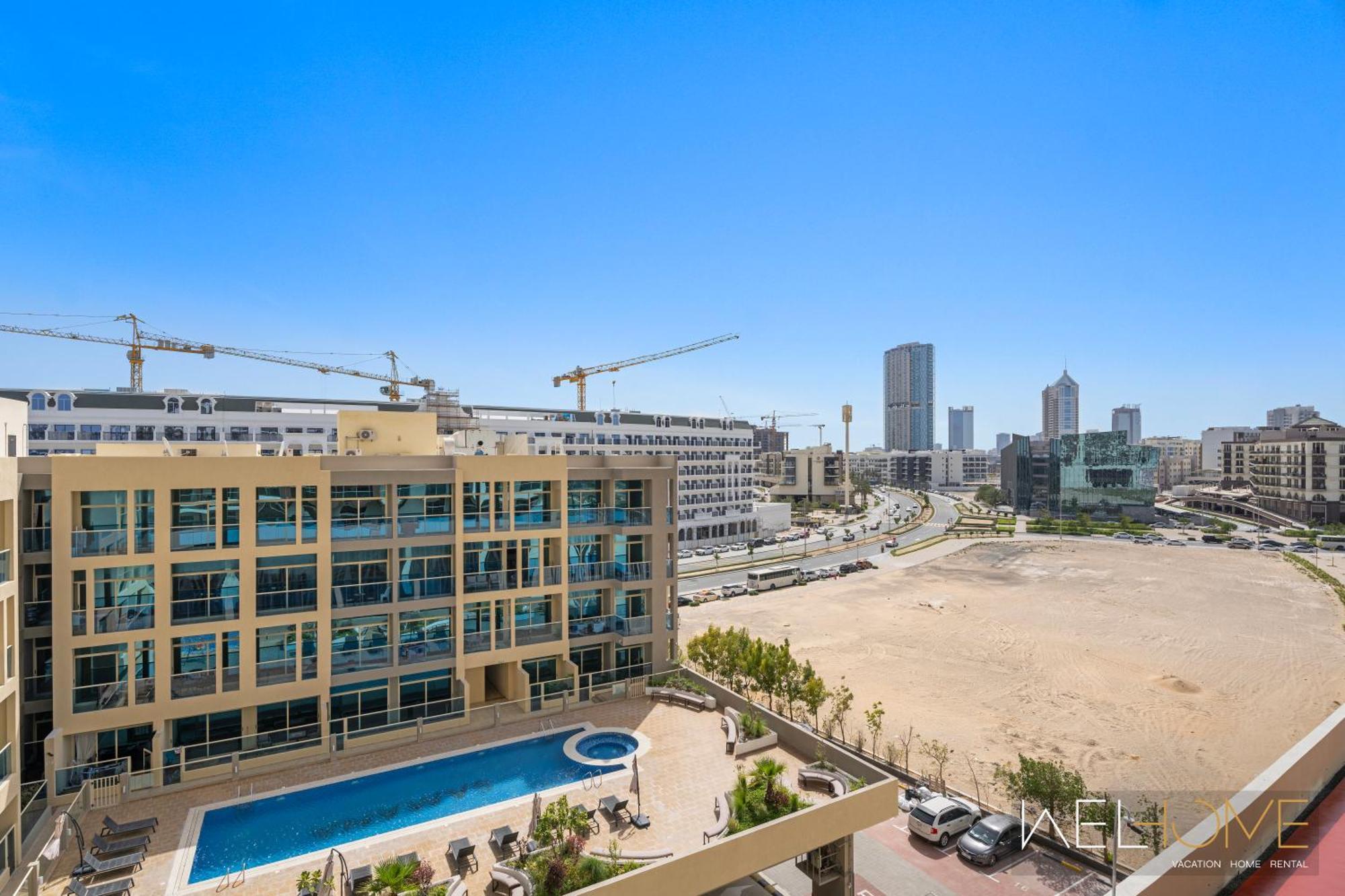 Welhome - Cozy Apt. With Private Balcony In Arjan *