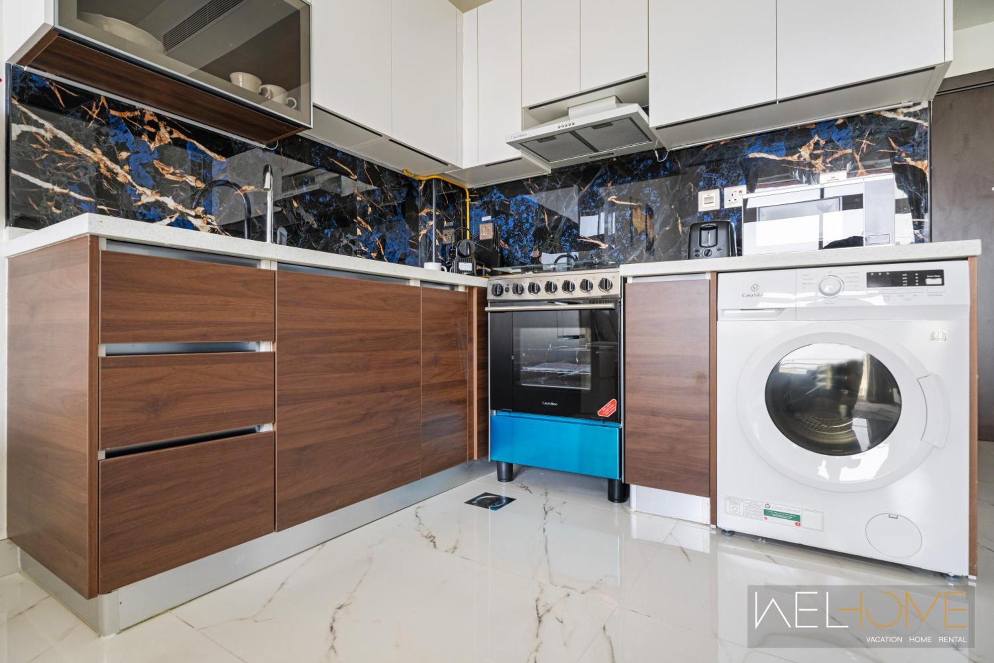 Welhome - Cozy Apt. With Private Balcony In Arjan Dubai