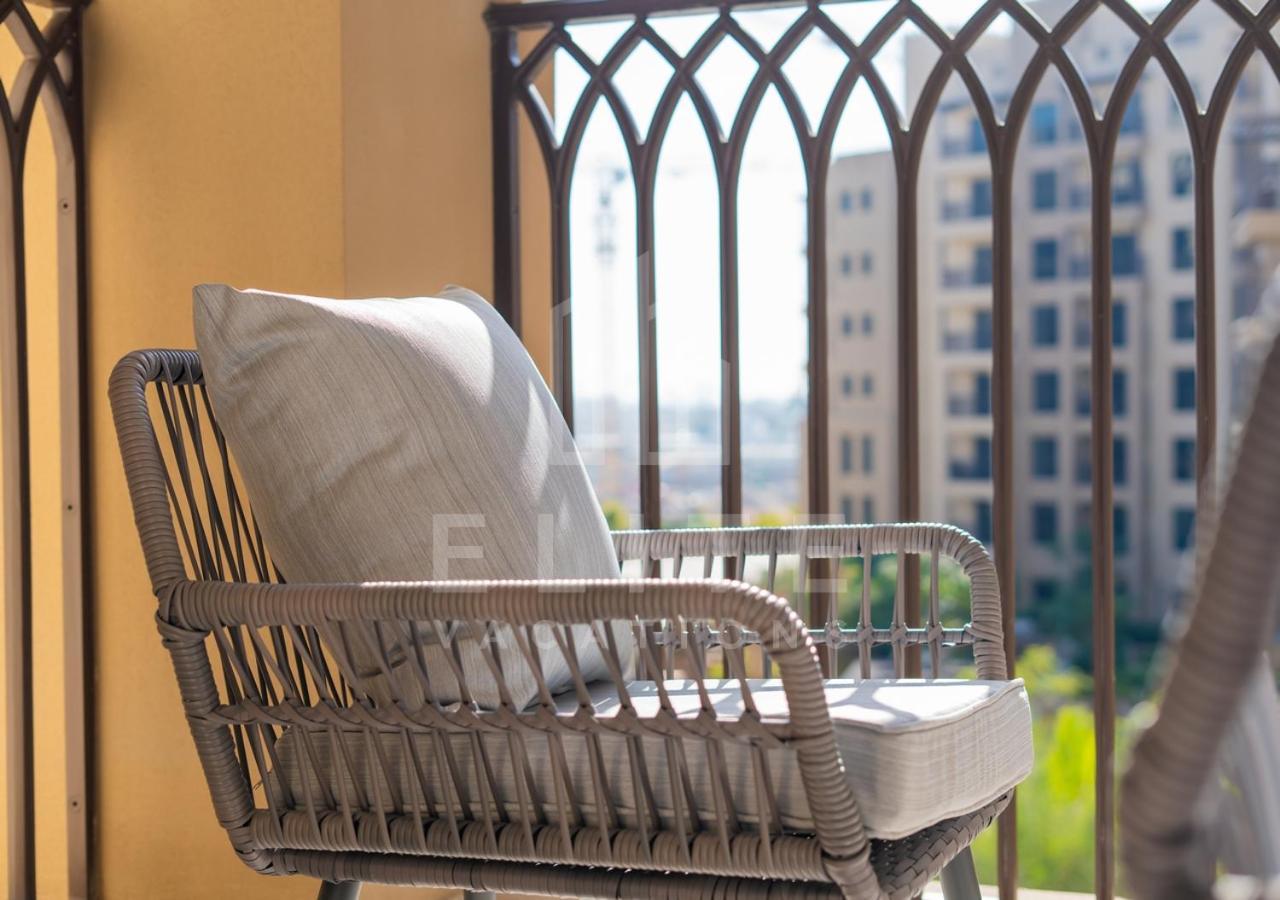 Madinat Jumeirah Living 1 Bed Pool And Garden View Apartment *