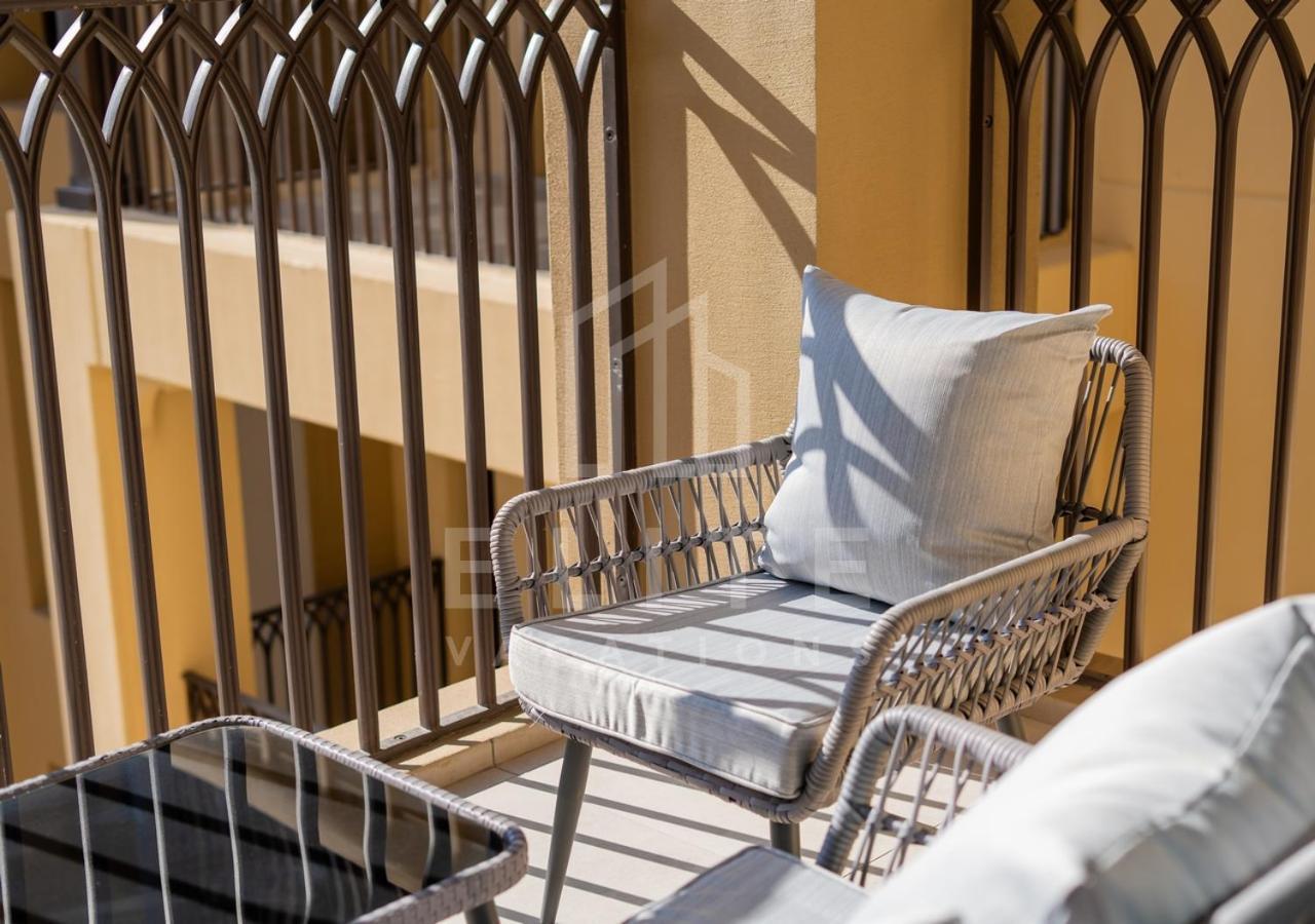 Madinat Jumeirah Living 1 Bed Pool And Garden View Apartment