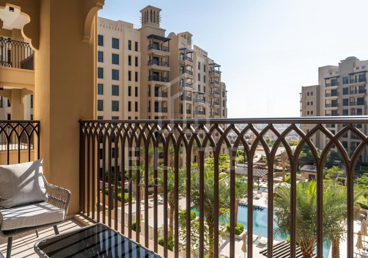 Madinat Jumeirah Living 1 Bed Pool And Garden View Apartment *