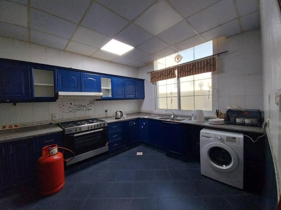 Villa Beautiful Luxury In Near Airport Dubai