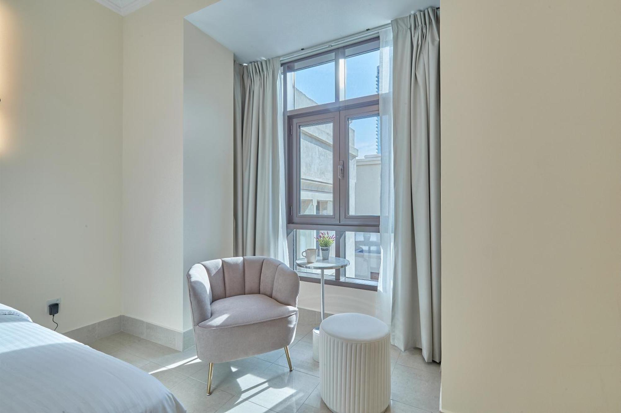 Apartment Golden Homes Souk Al Bahar Burj Khalifa View Tajer Residences 1br Mint Avenue Near , Mall & Burj Khalifa Dubai