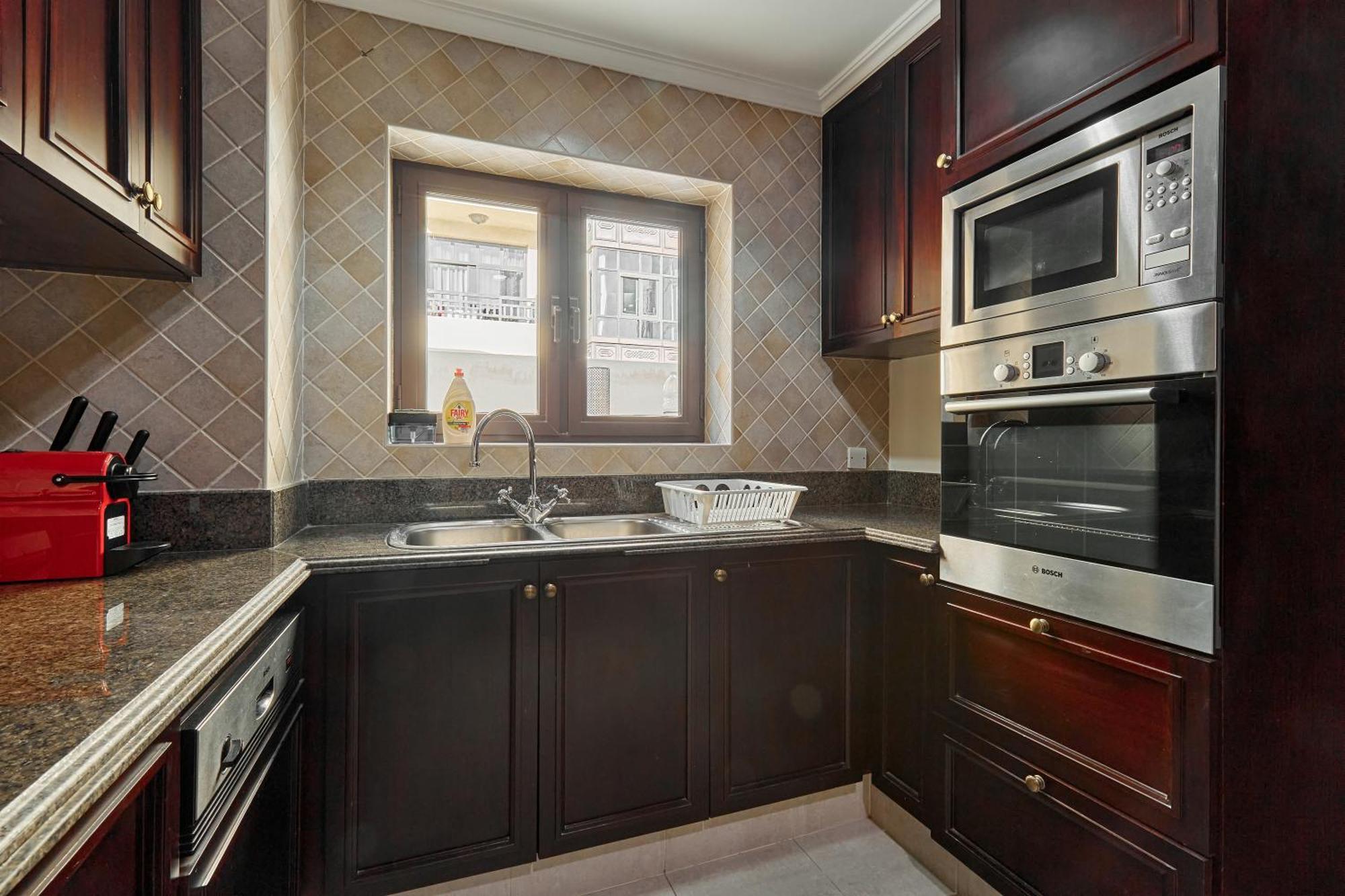 Apartment Golden Homes Souk Al Bahar Burj Khalifa View Tajer Residences 1br Mint Avenue Near , Mall & Burj Khalifa Dubai