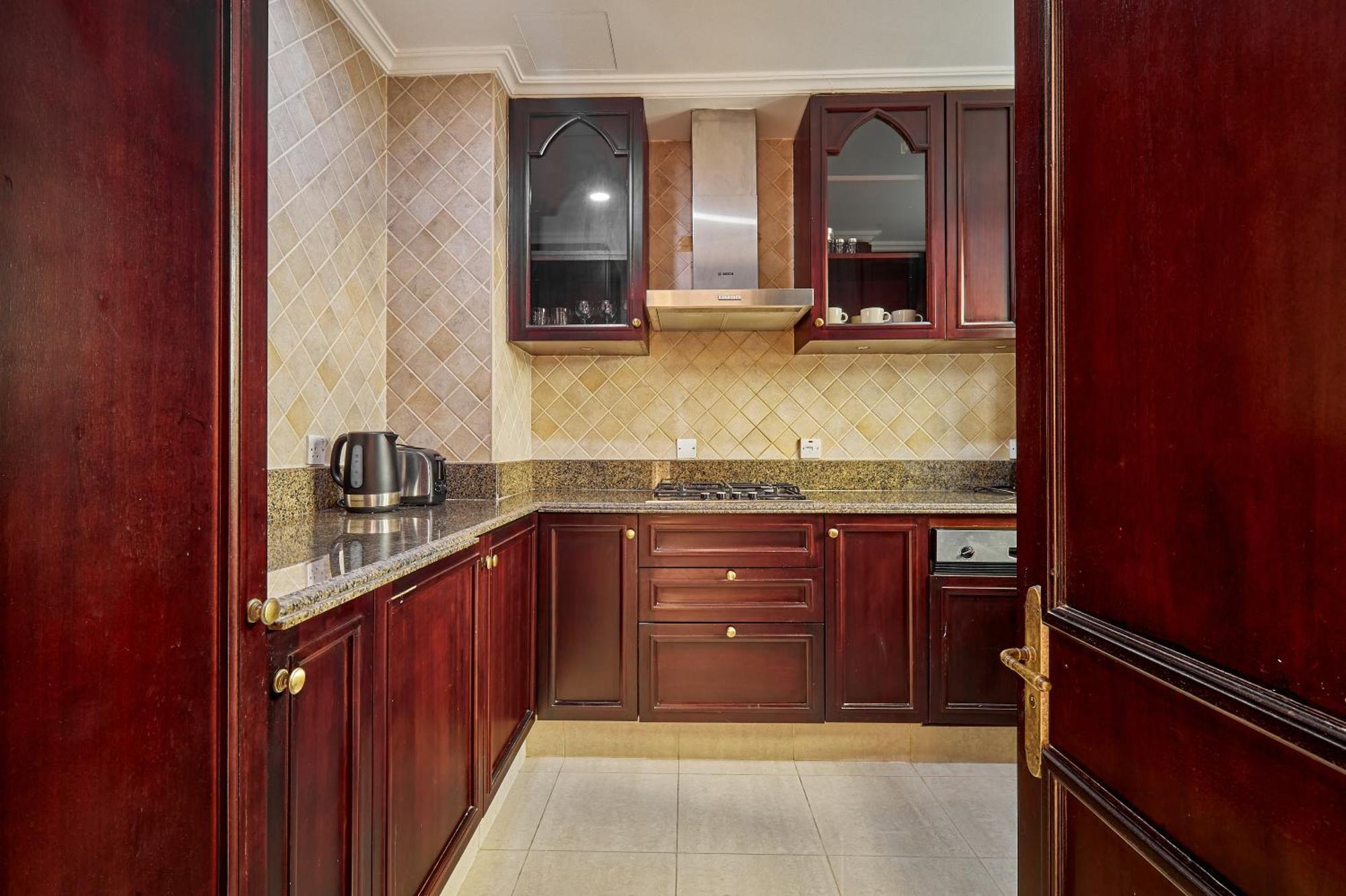 Golden Homes Souk Al Bahar Burj Khalifa View Tajer Residences 1br Mint Avenue Near , Mall & Burj Khalifa Apartment Dubai