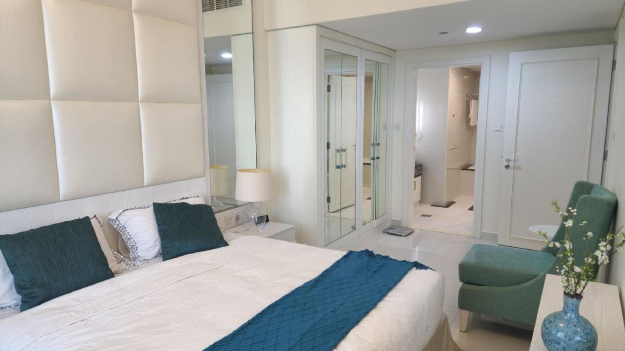 Damac Maison Mall Street By Golden Casa Apartment Dubai