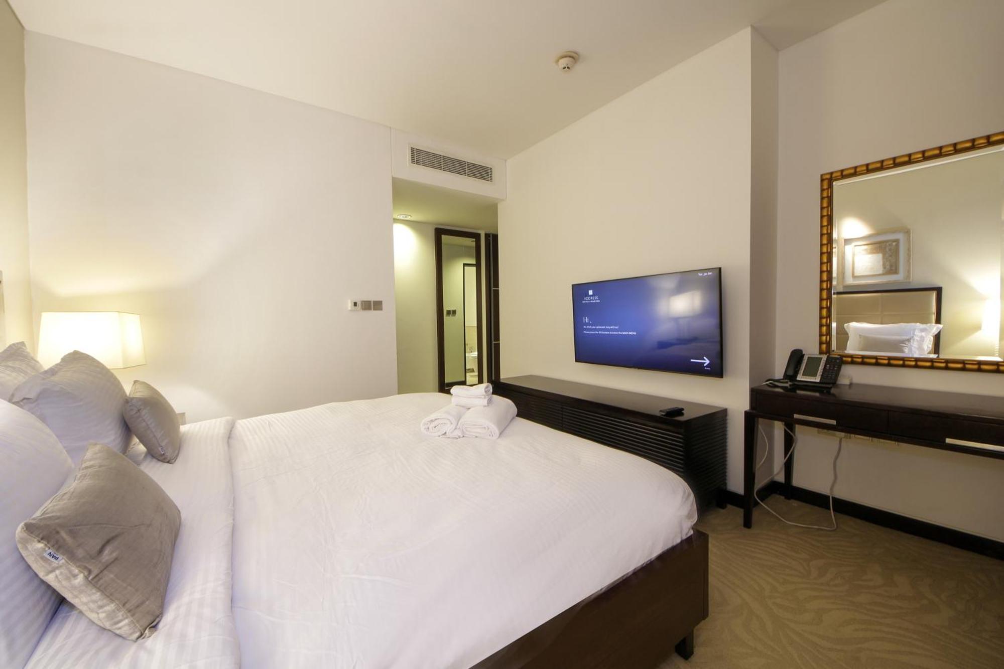 Luxury Marina View In Jw Marriott Marina Dubai