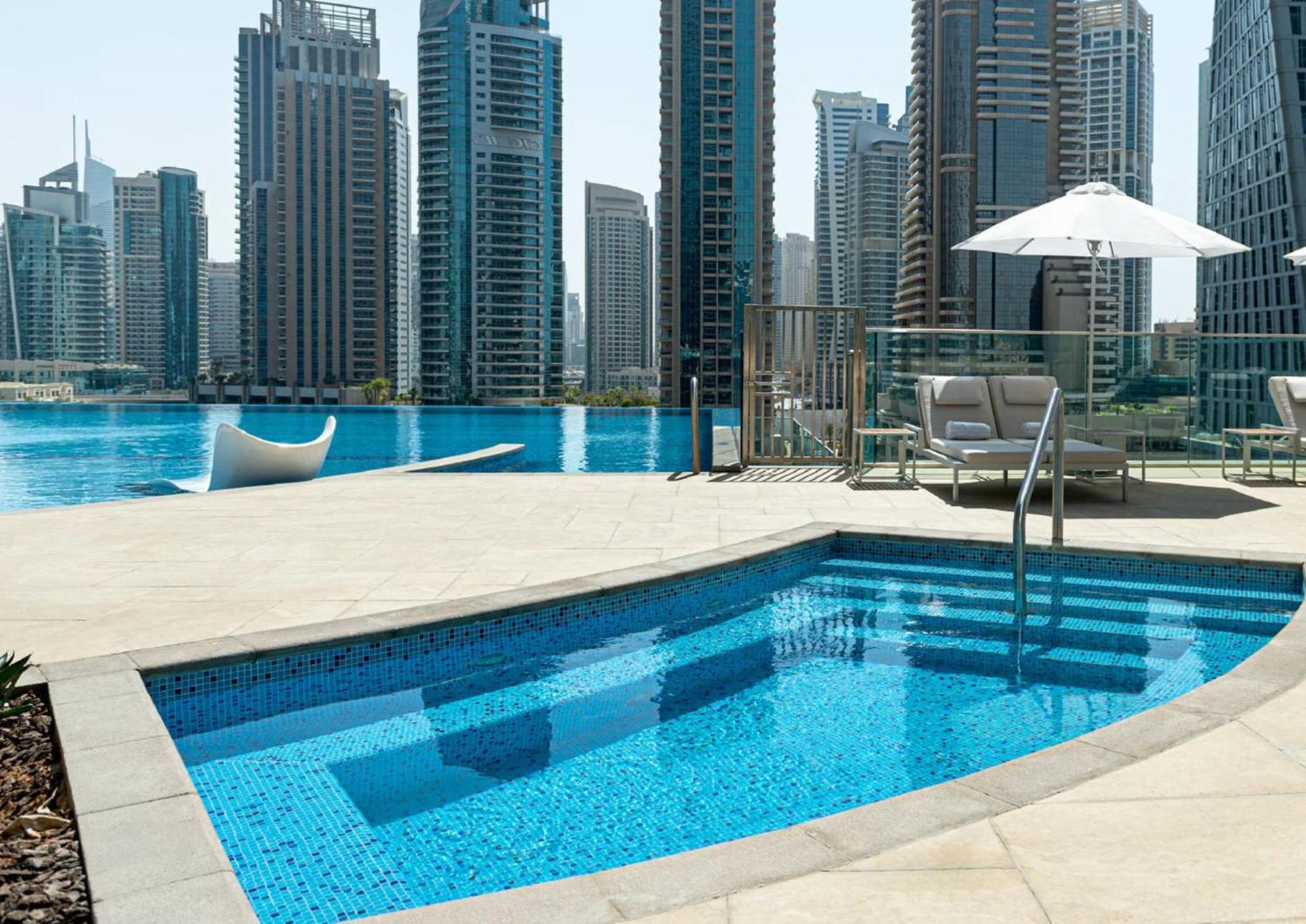 Jumeirah Marina Gate Residences Apartment