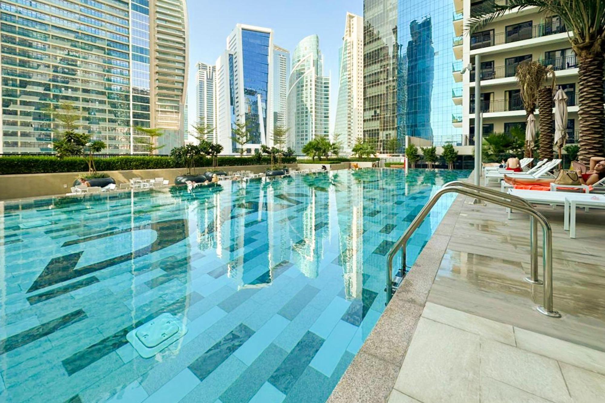 One Bed In - Business Bay - Zada Tower Apartment Dubai