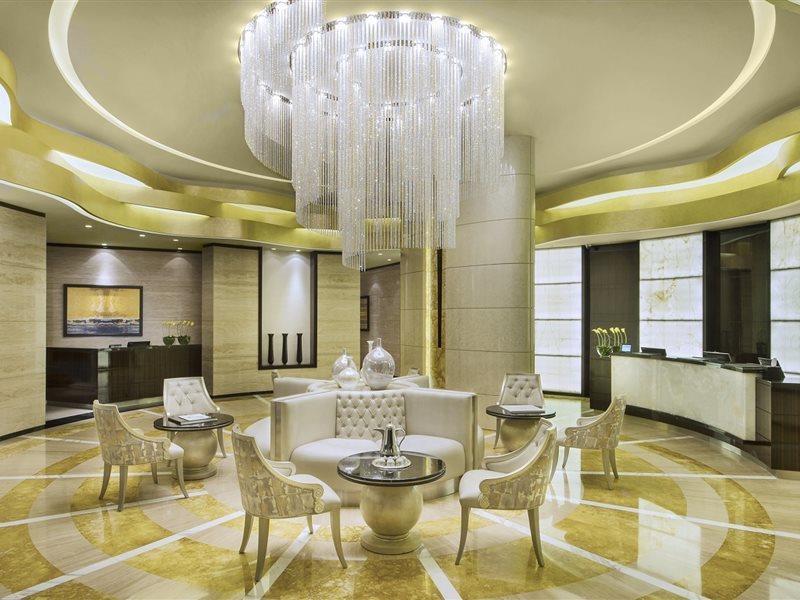 Aparthotel Damac Maison Cour Jardin Dubai