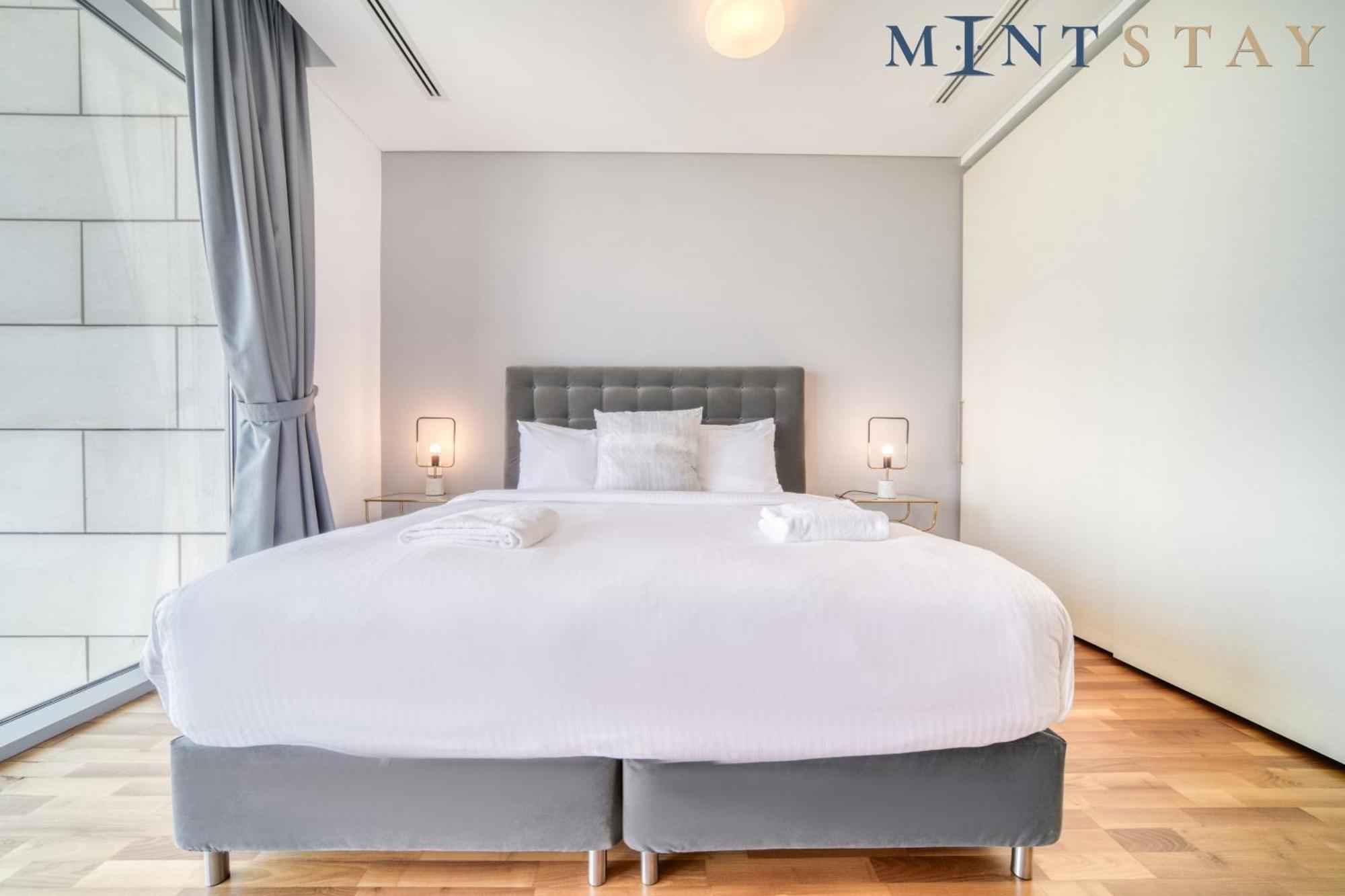 Apartment Burj Daman, Difc - Mint