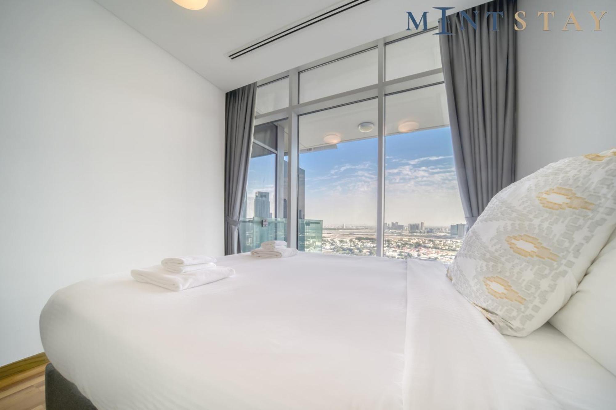 Burj Daman, Difc - Mint * Dubai