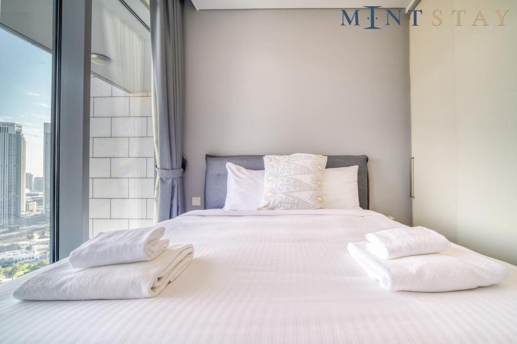 Apartment Burj Daman, Difc - Mint