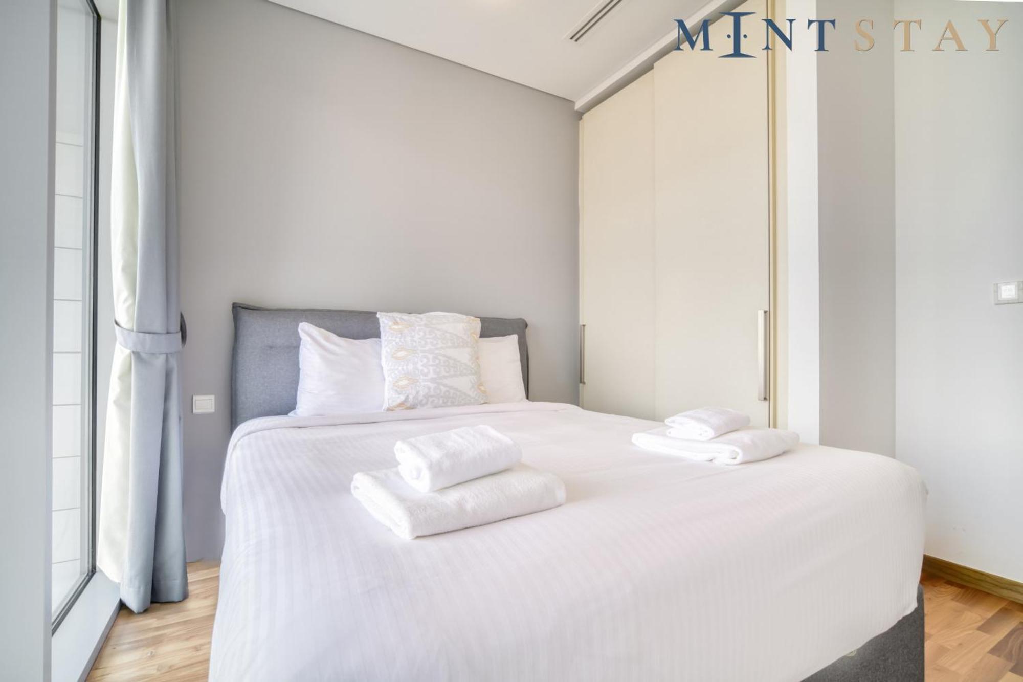 Apartment Burj Daman, Difc - Mint