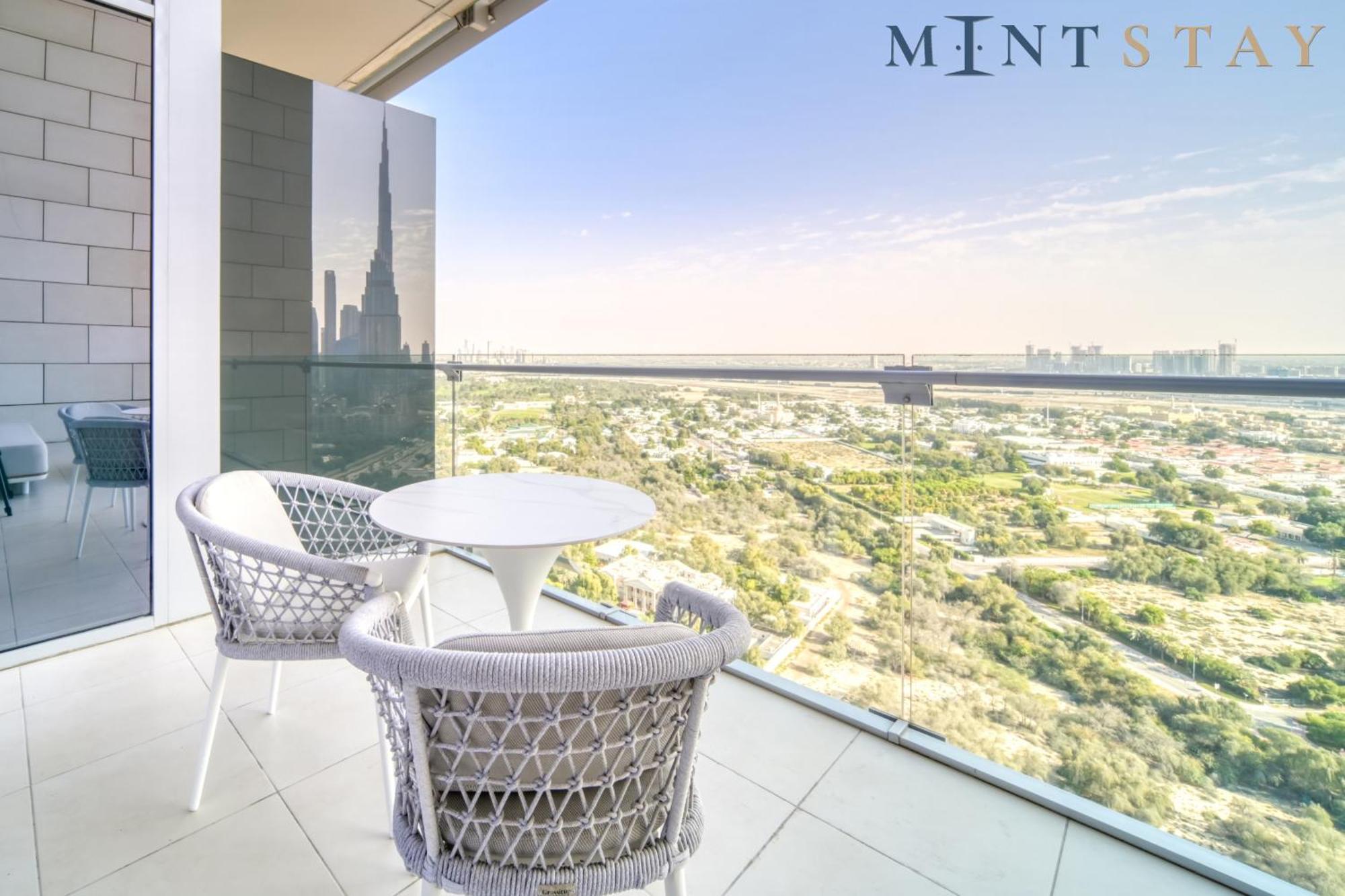 Burj Daman, Difc - Mint