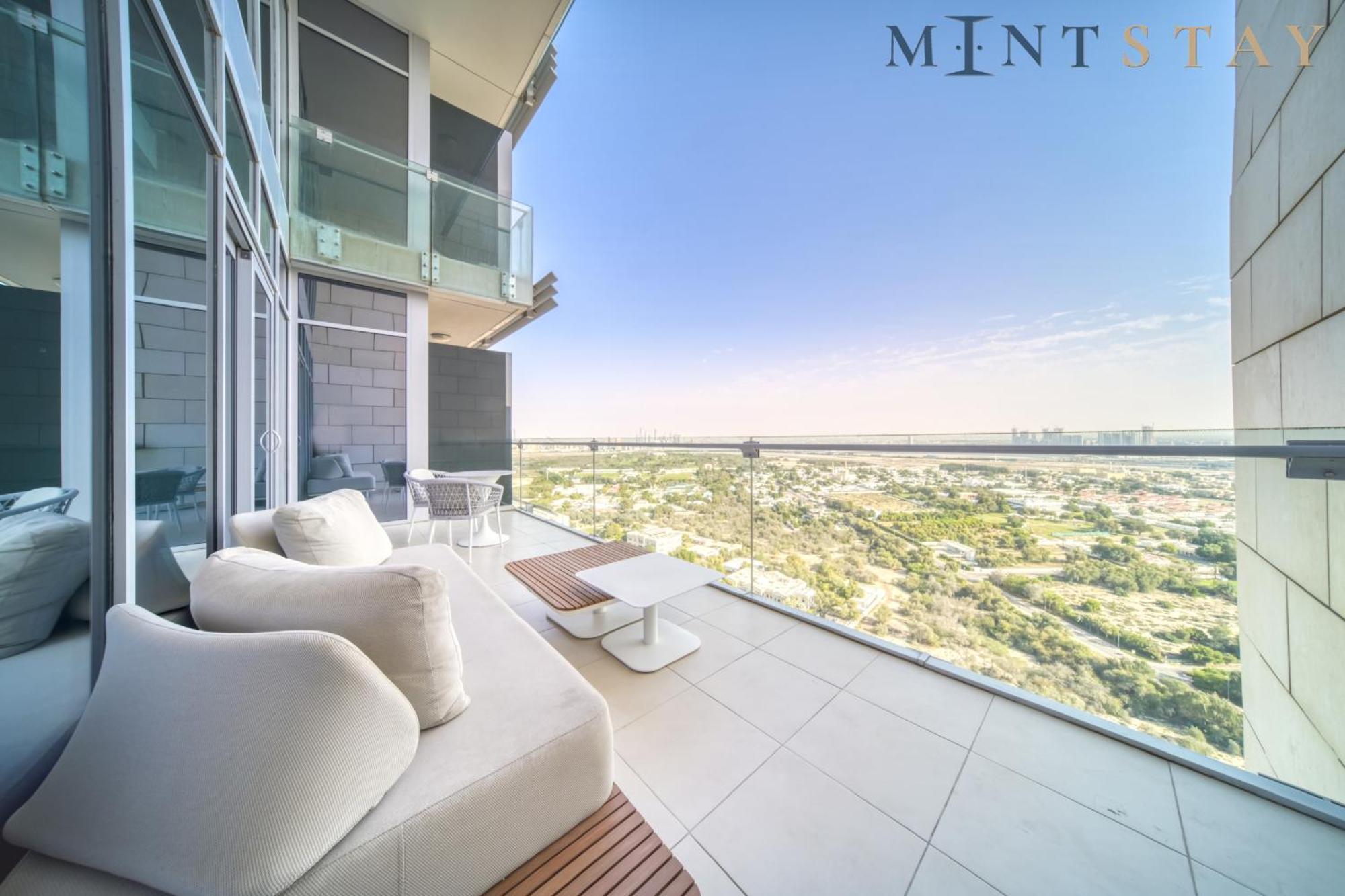 Burj Daman, Difc - Mint *