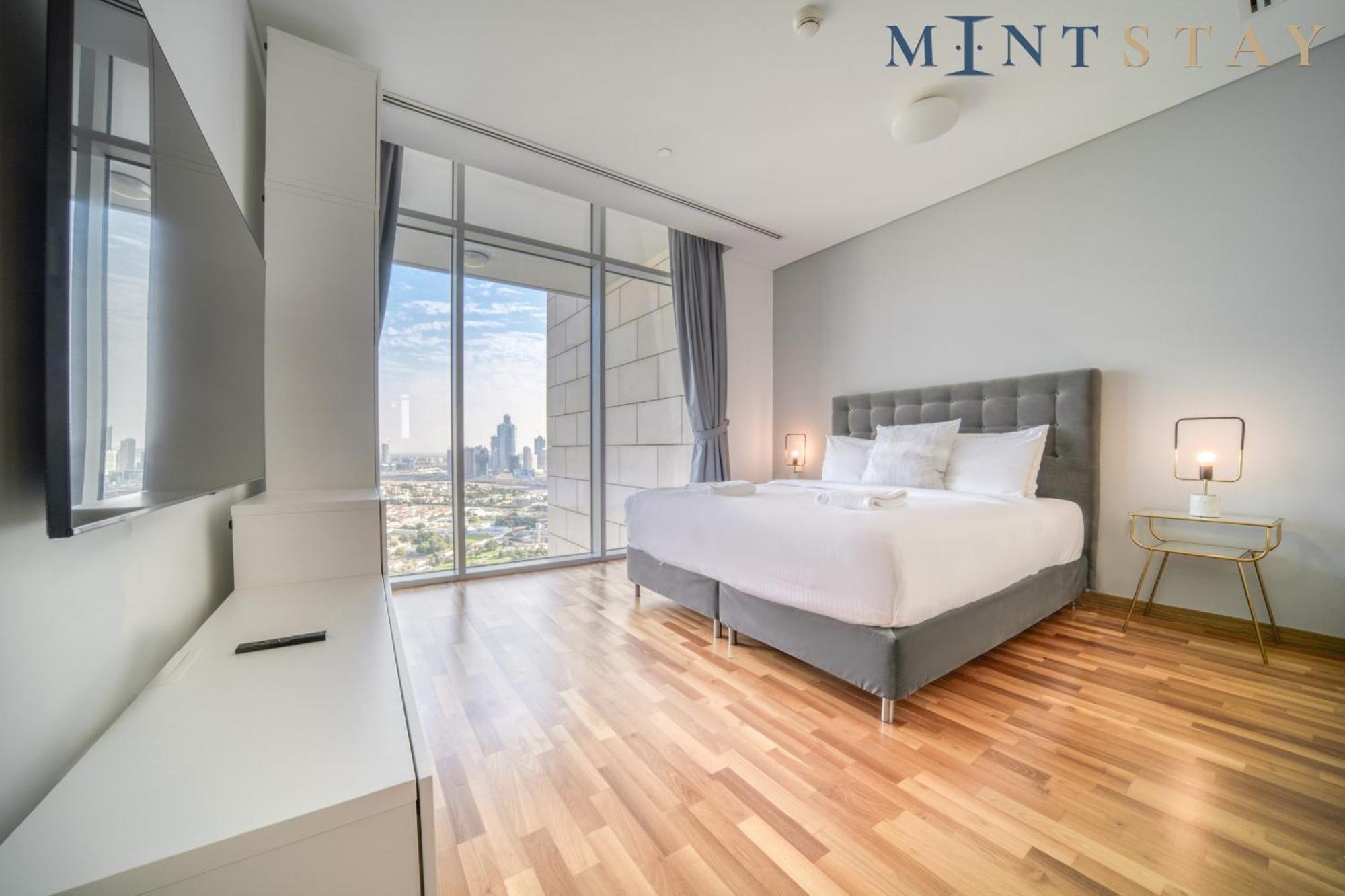 Burj Daman, Difc - Mint *