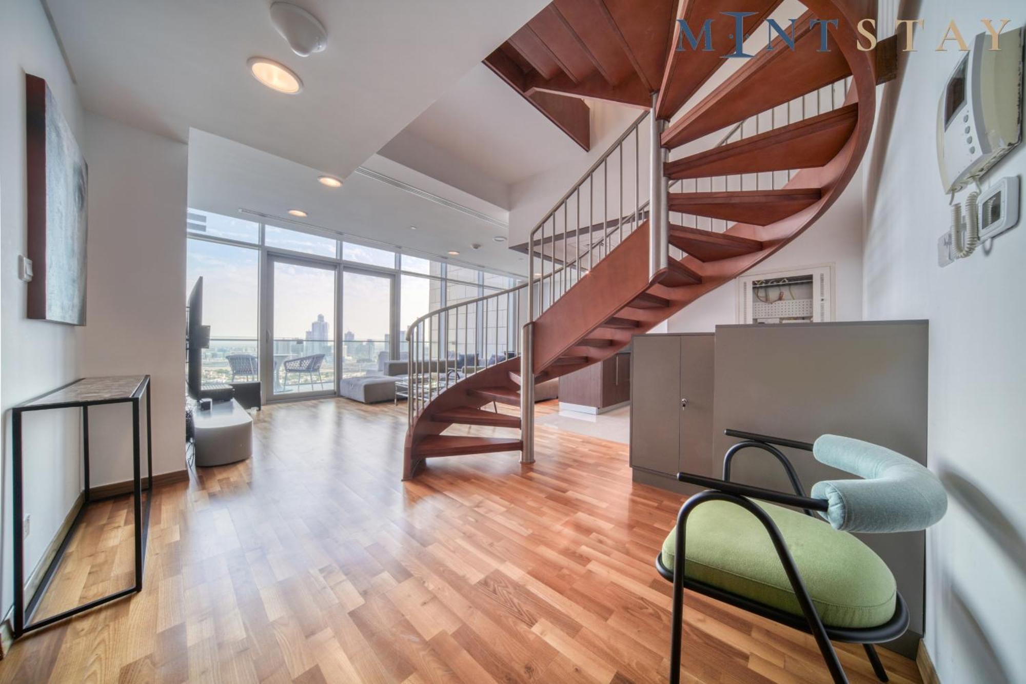 Apartment Burj Daman, Difc - Mint Dubai