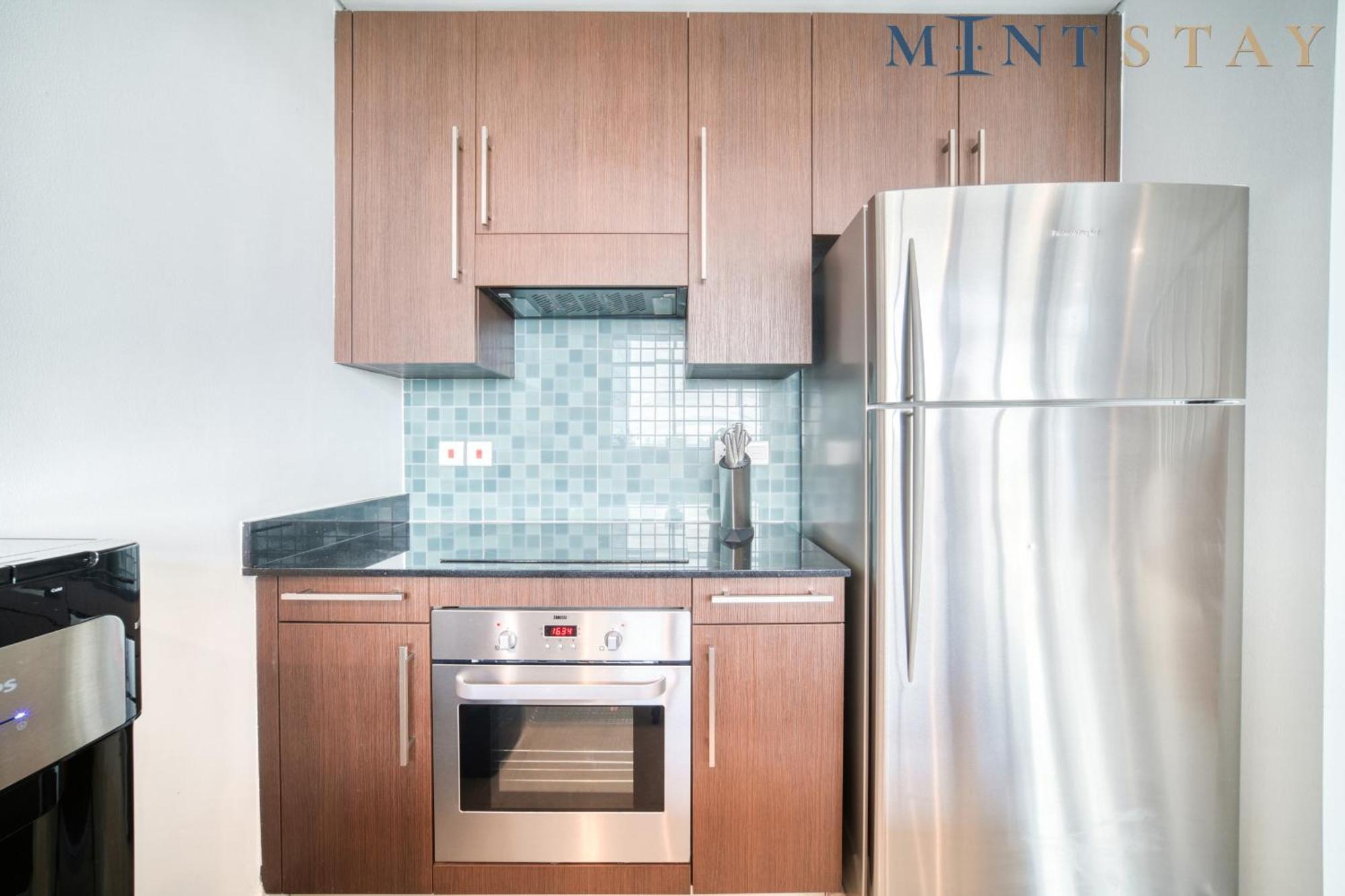 Apartment Burj Daman, Difc - Mint