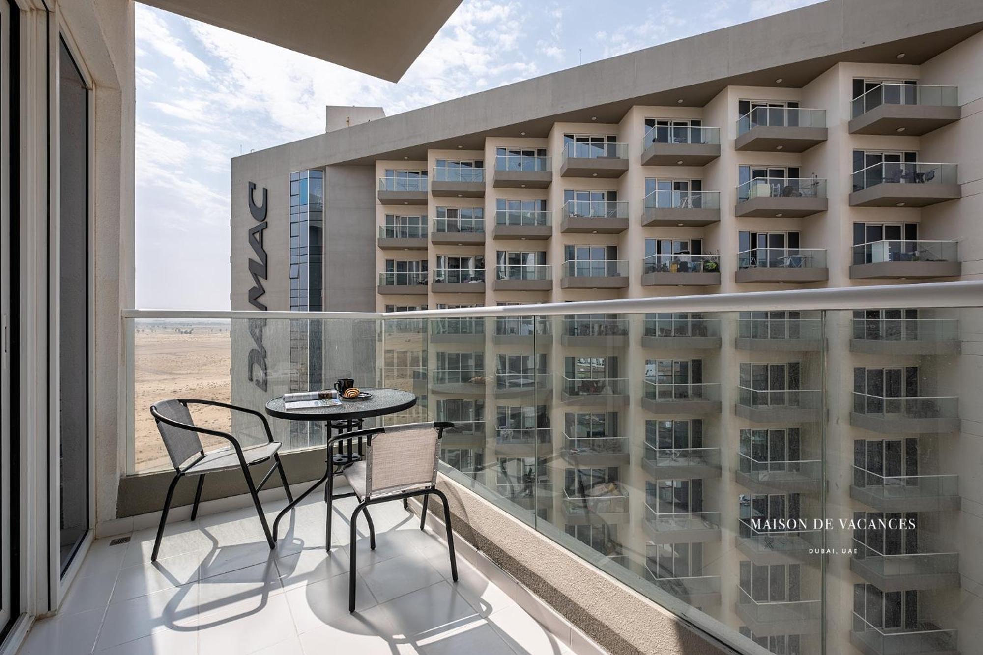 The Tranquil Spot In Damac Hills 2 Apartment