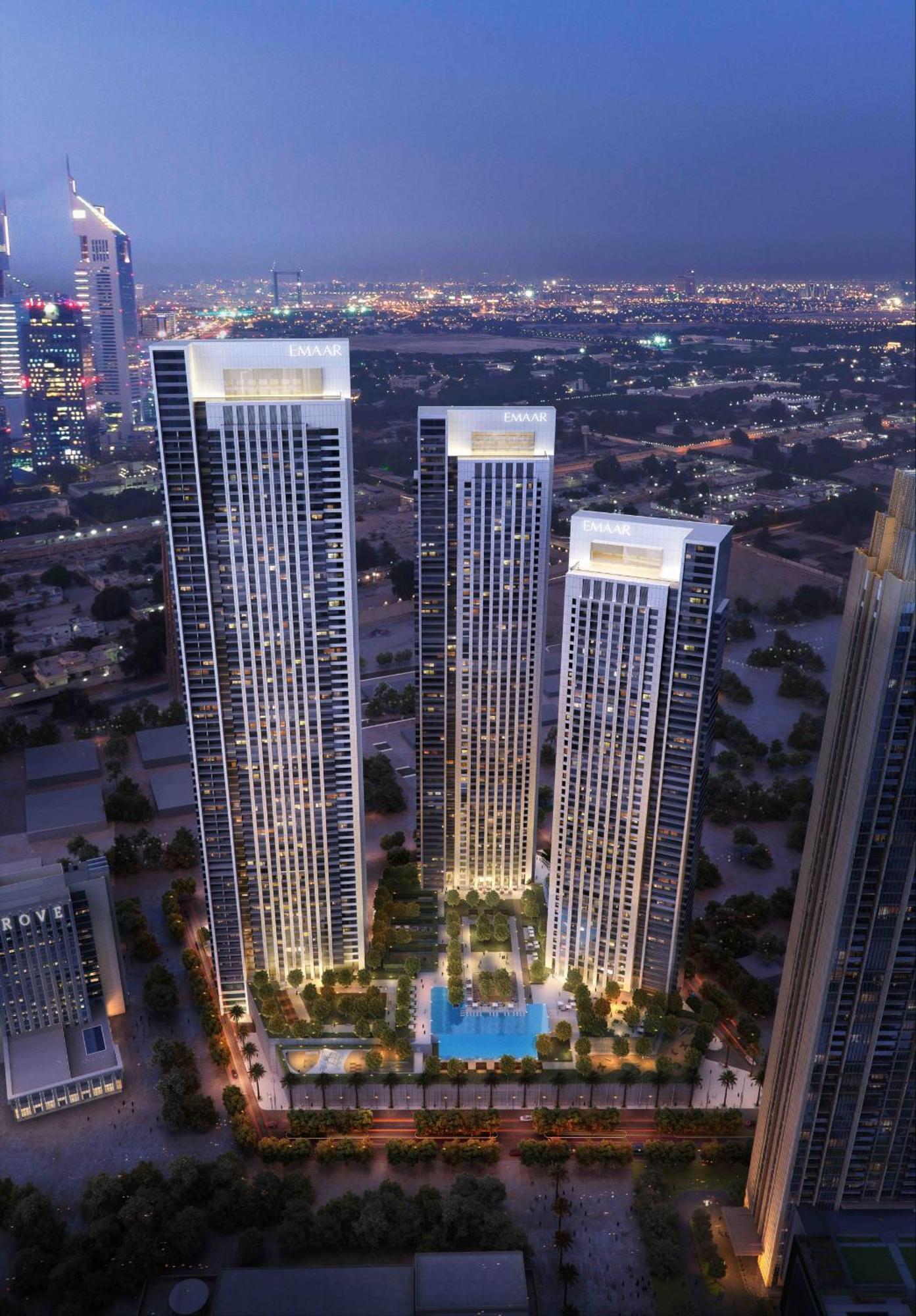 Downtown - 2br With Burj Khalifa View Apartment *