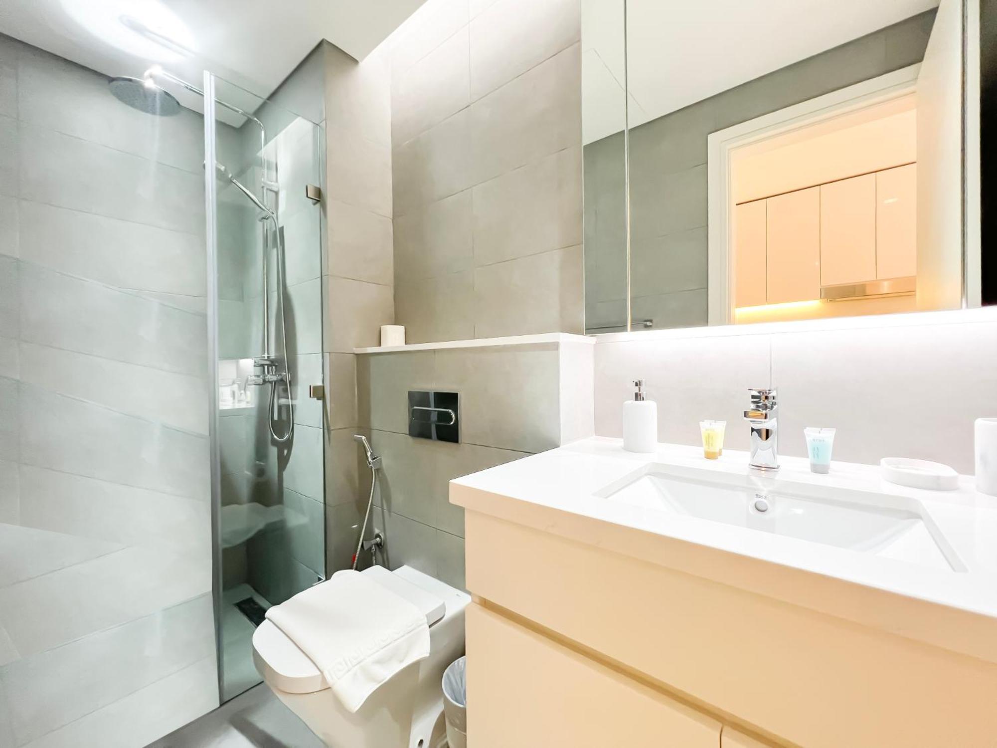 Apartment Luxury With Unobstructed Burj Khalifa View - 23ab08 Dubai