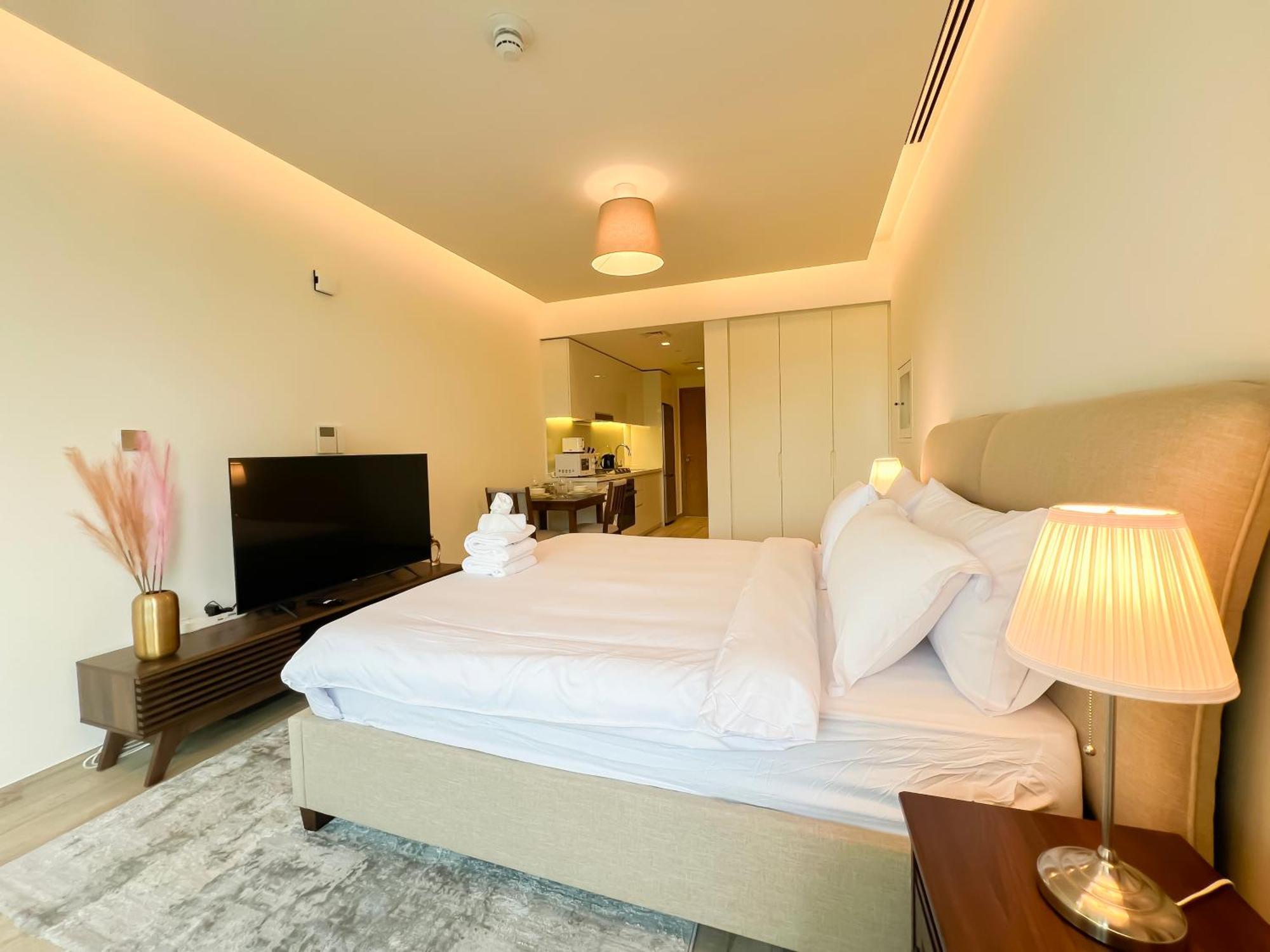 Apartment Luxury With Unobstructed Burj Khalifa View - 23ab08