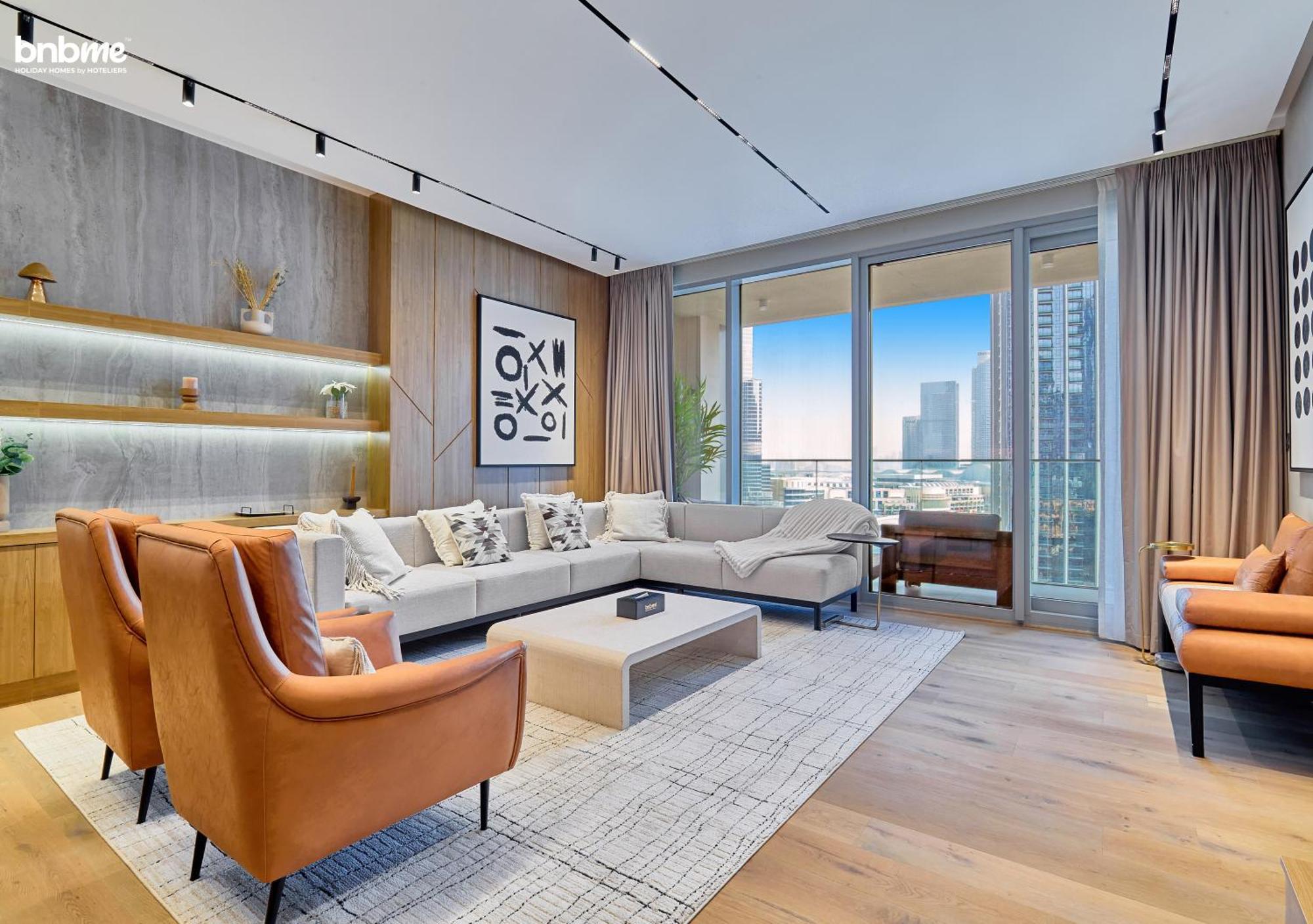 Apartment Bnbmehomes - Dubai
