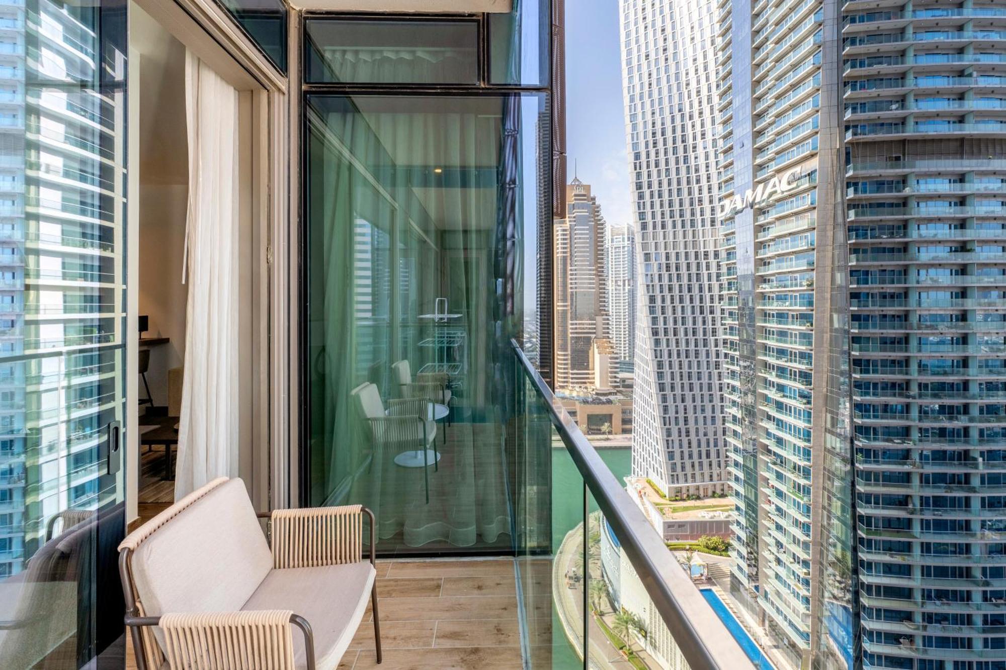 Apartment Jumeirah Marina Gate Residences *