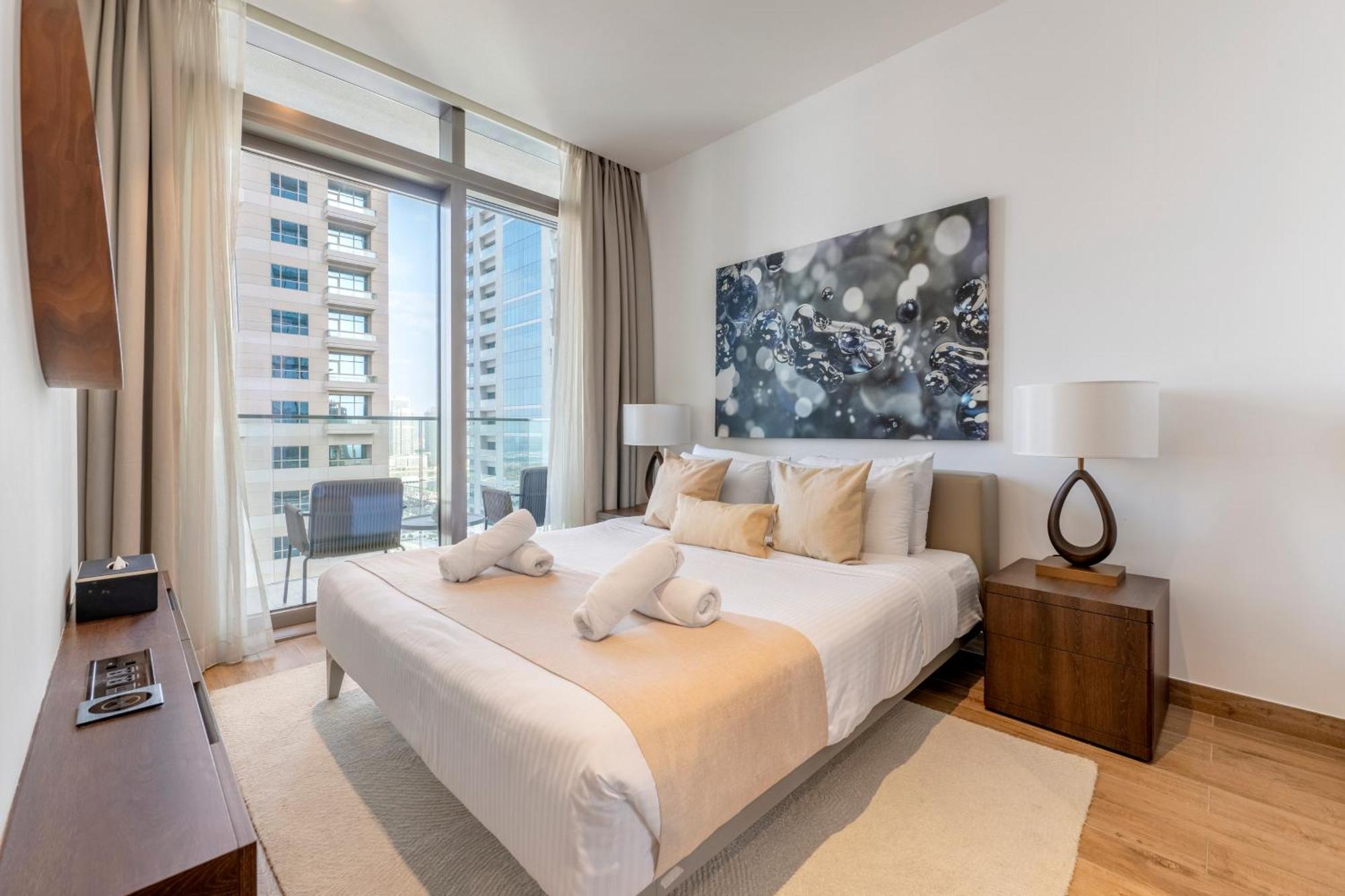 Jumeirah Marina Gate Residences Apartment