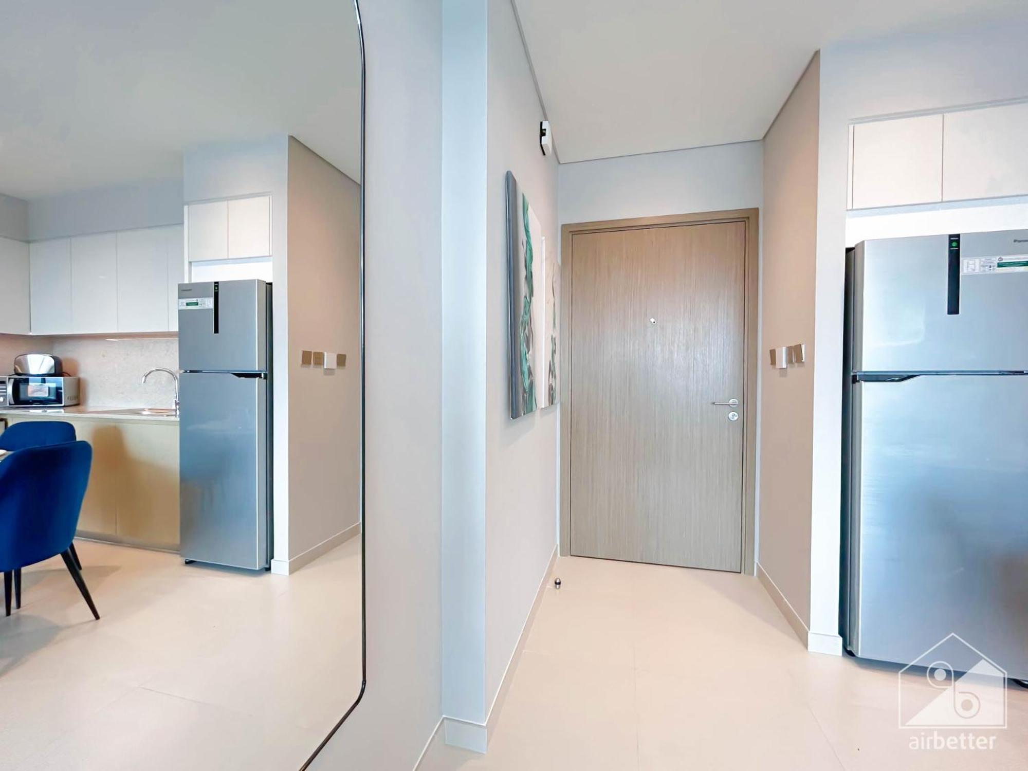 Luxury Burj Royale 1bedroom Incl Daily Housekeeping Apartment Dubai
